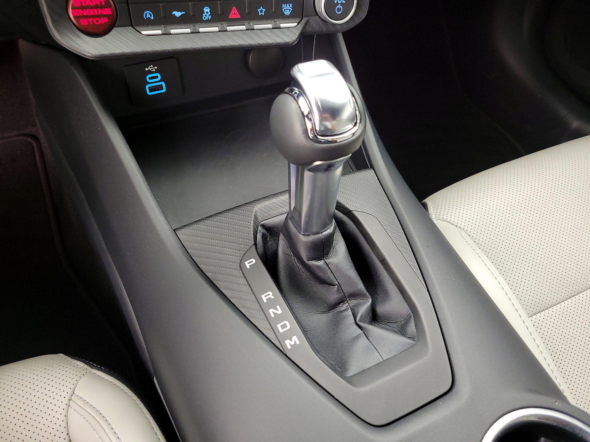 Thumbnail: 2025 Ford Mustang - 17