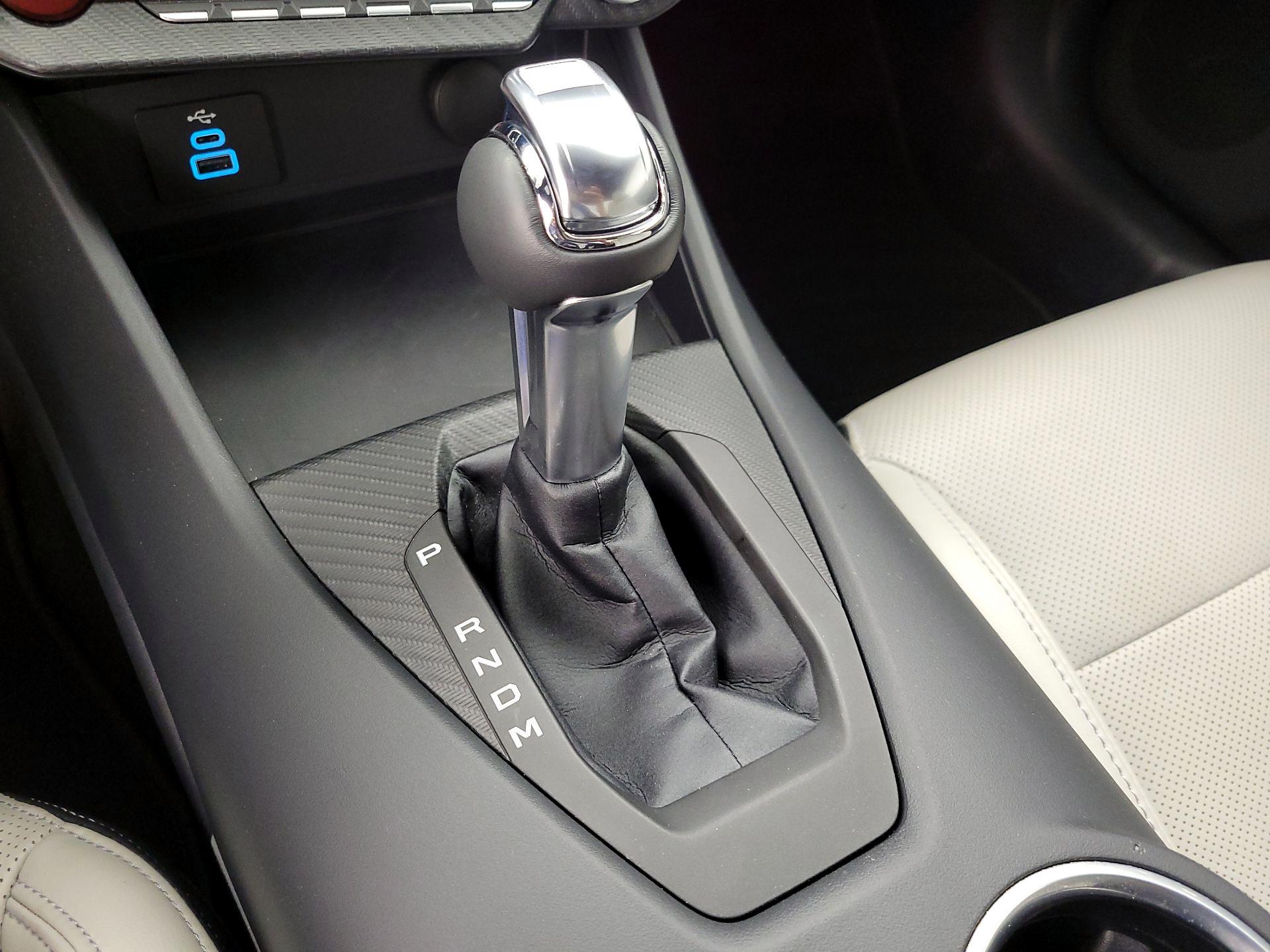 Thumbnail: 2025 Ford Mustang - 18