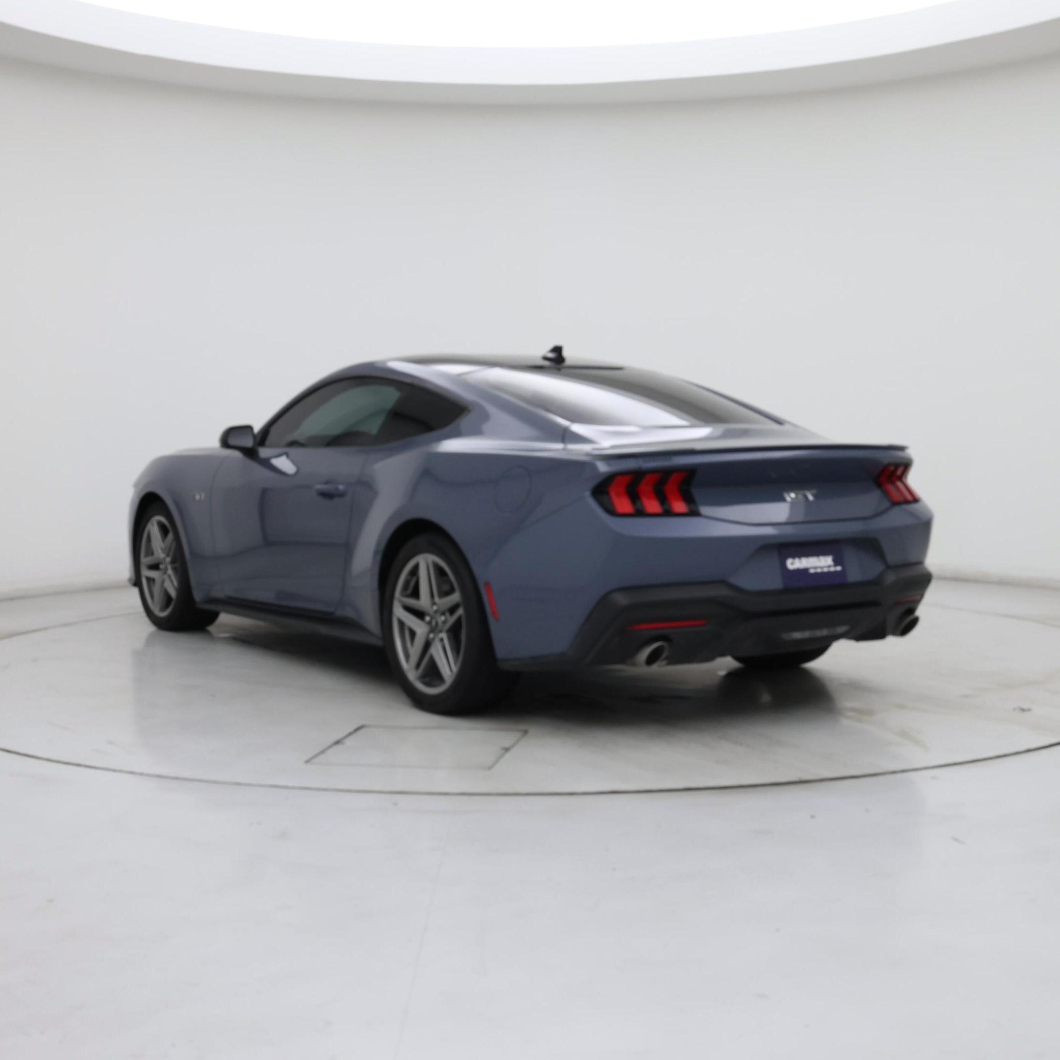 Thumbnail: 2025 Ford Mustang - 2