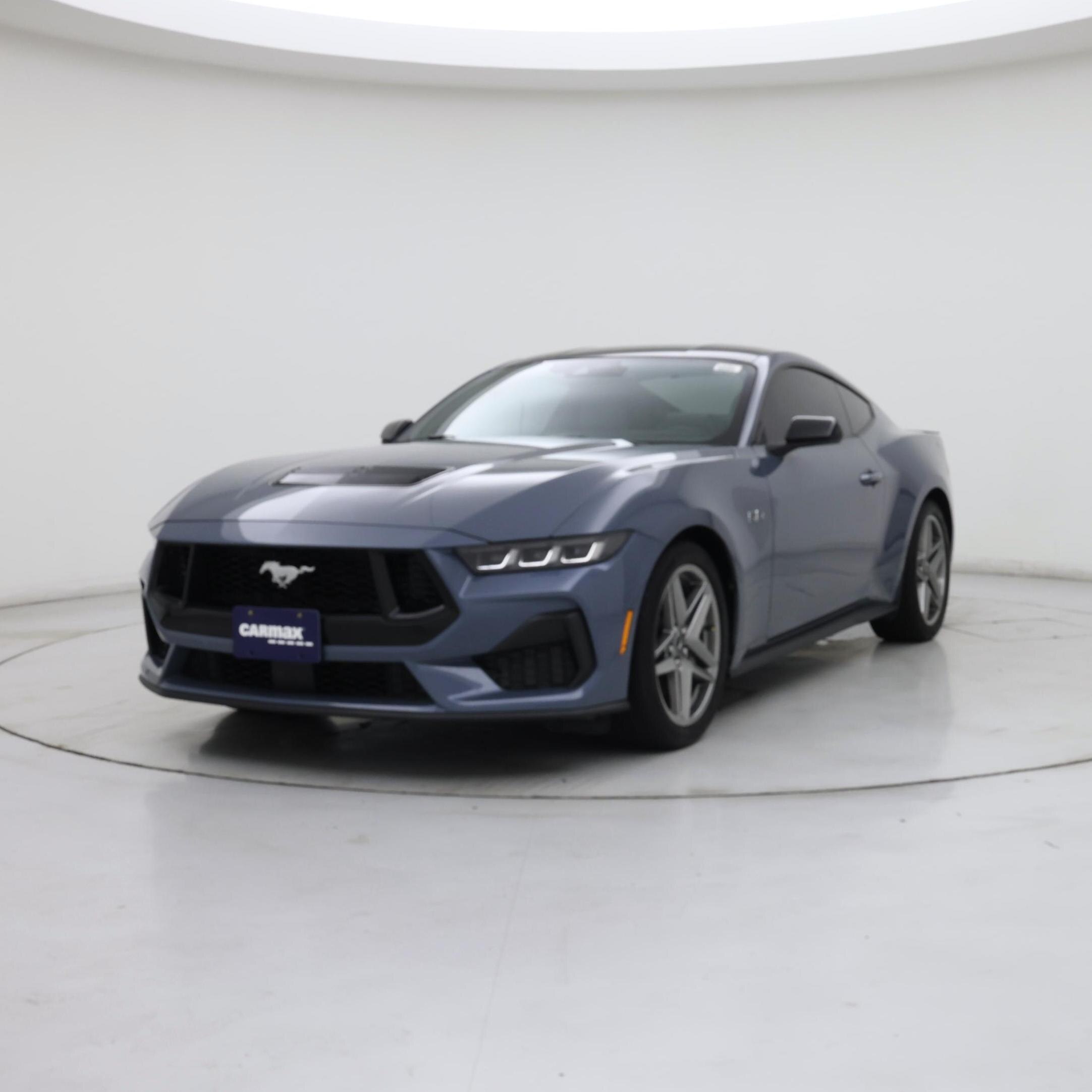Thumbnail: 2025 Ford Mustang - 4