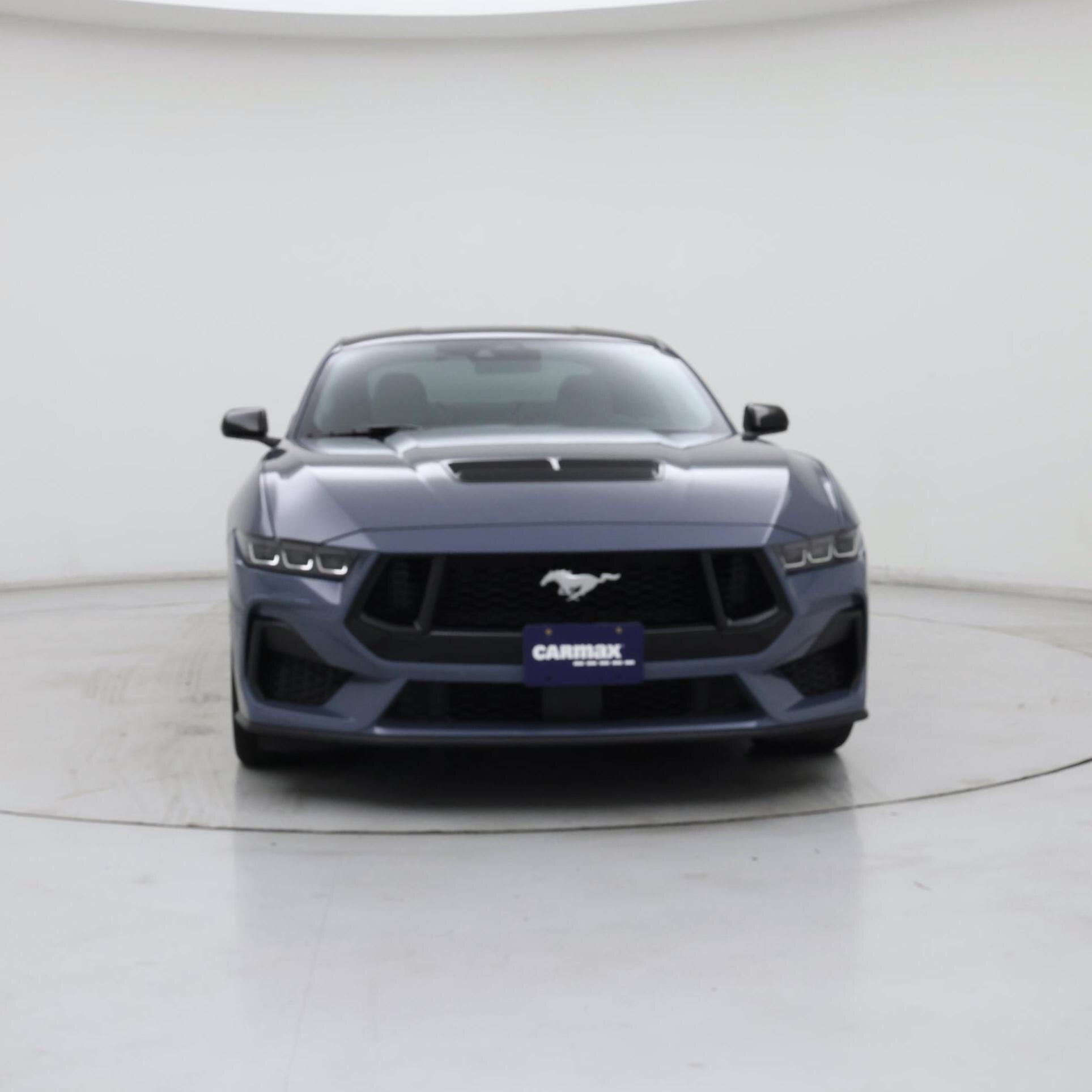 Thumbnail: 2025 Ford Mustang - 5