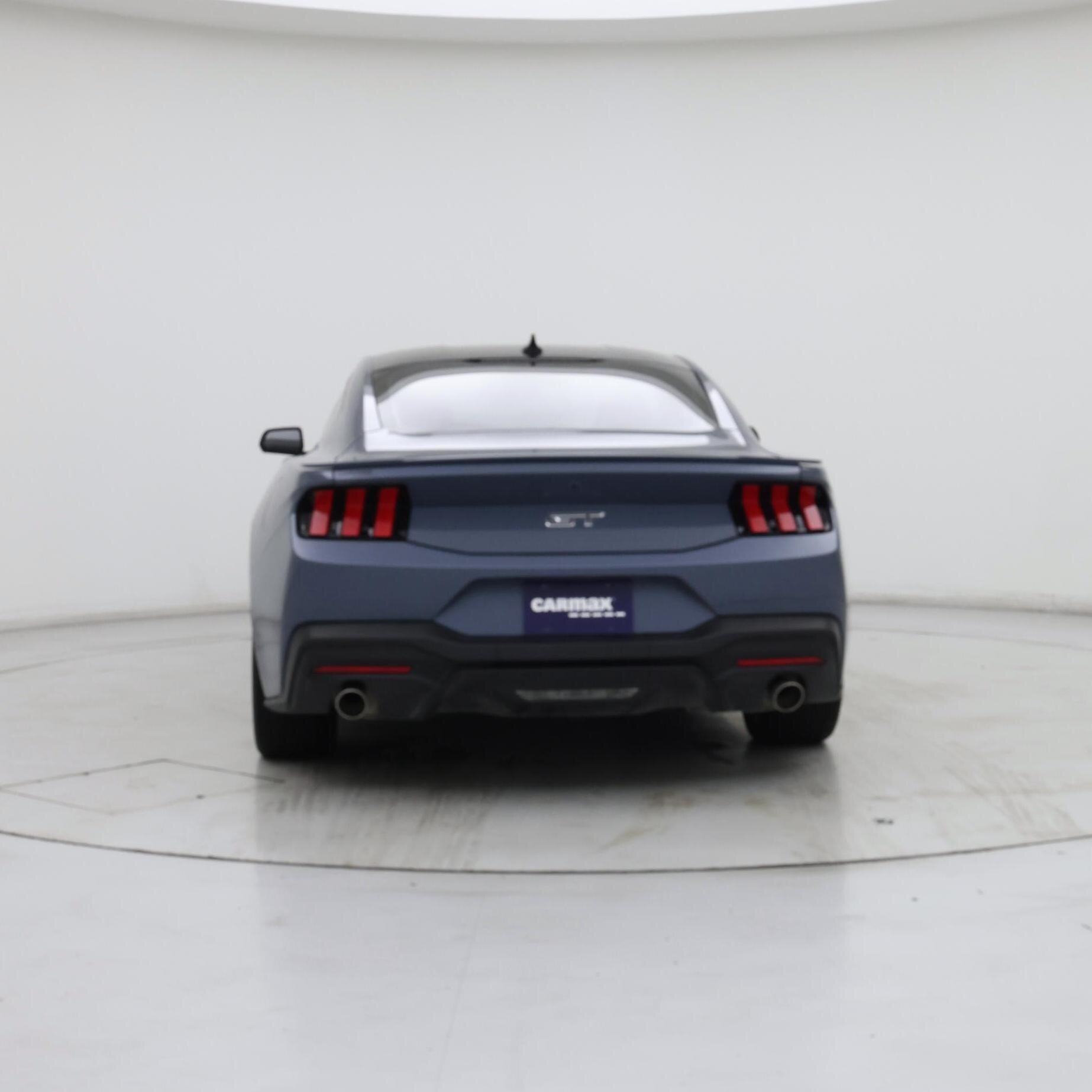 Thumbnail: 2025 Ford Mustang - 6