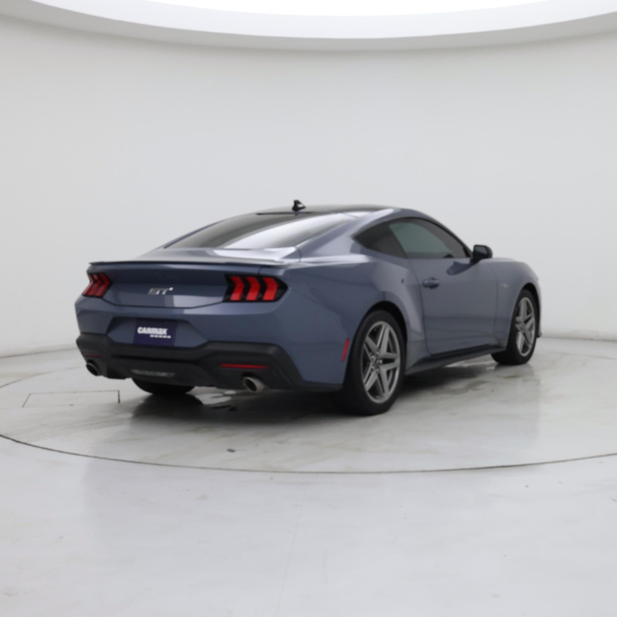 Thumbnail: 2025 Ford Mustang - 8