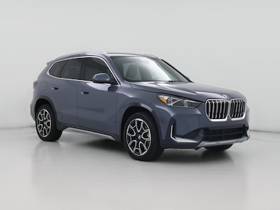 Gray 2025 BMW X1 XDrive28i