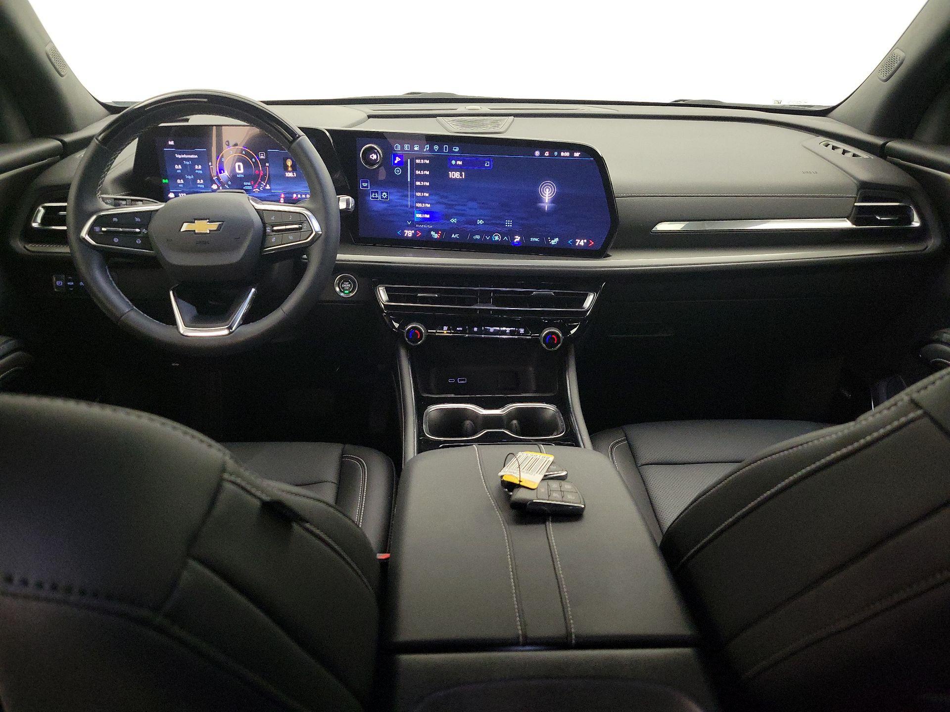 Thumbnail: 2025 Chevrolet Traverse - 9