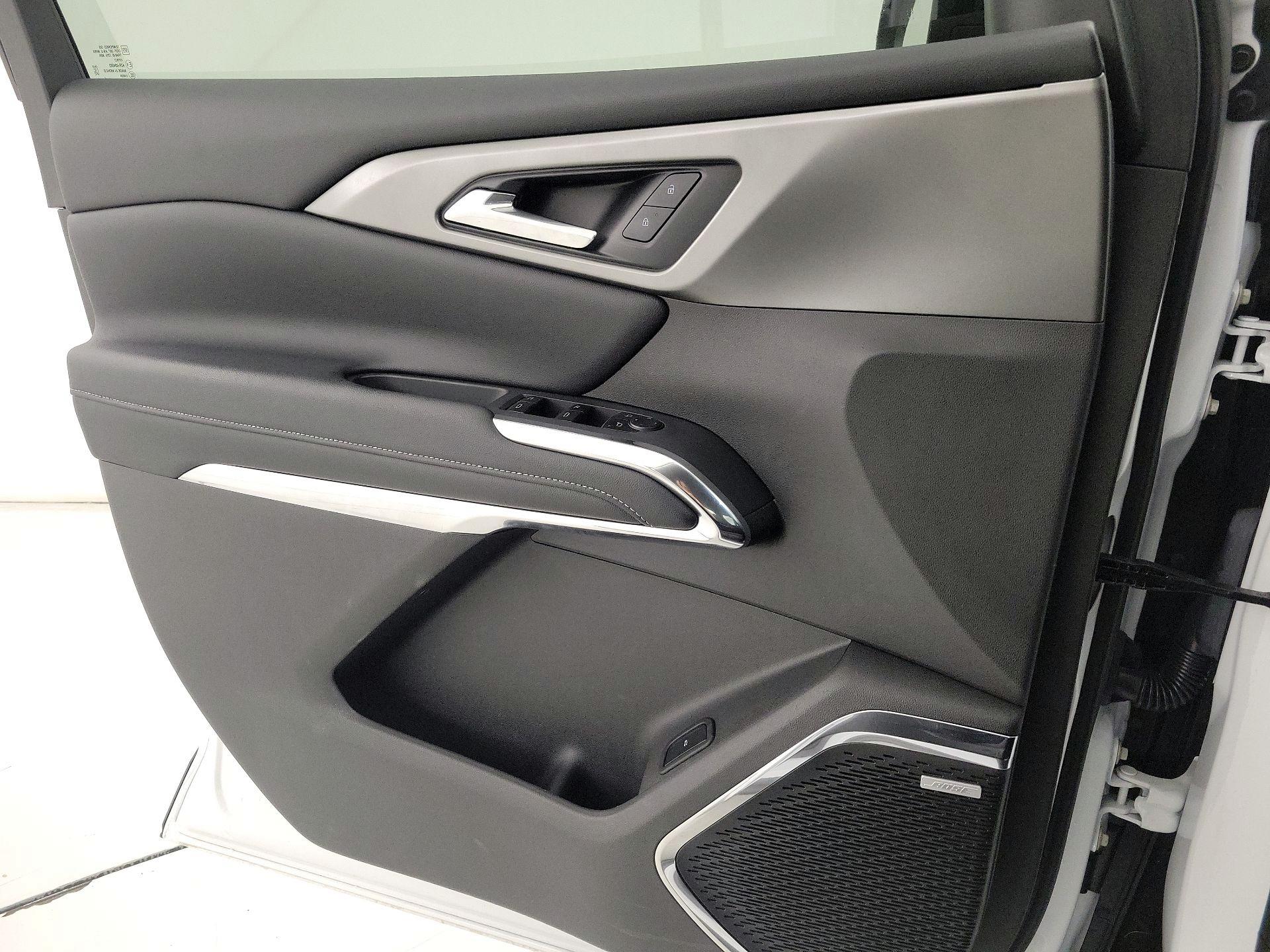 Thumbnail: 2025 Chevrolet Traverse - 12