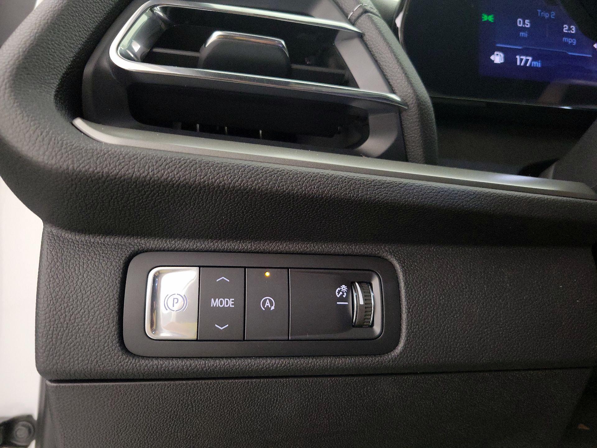 Thumbnail: 2025 Chevrolet Traverse - 13