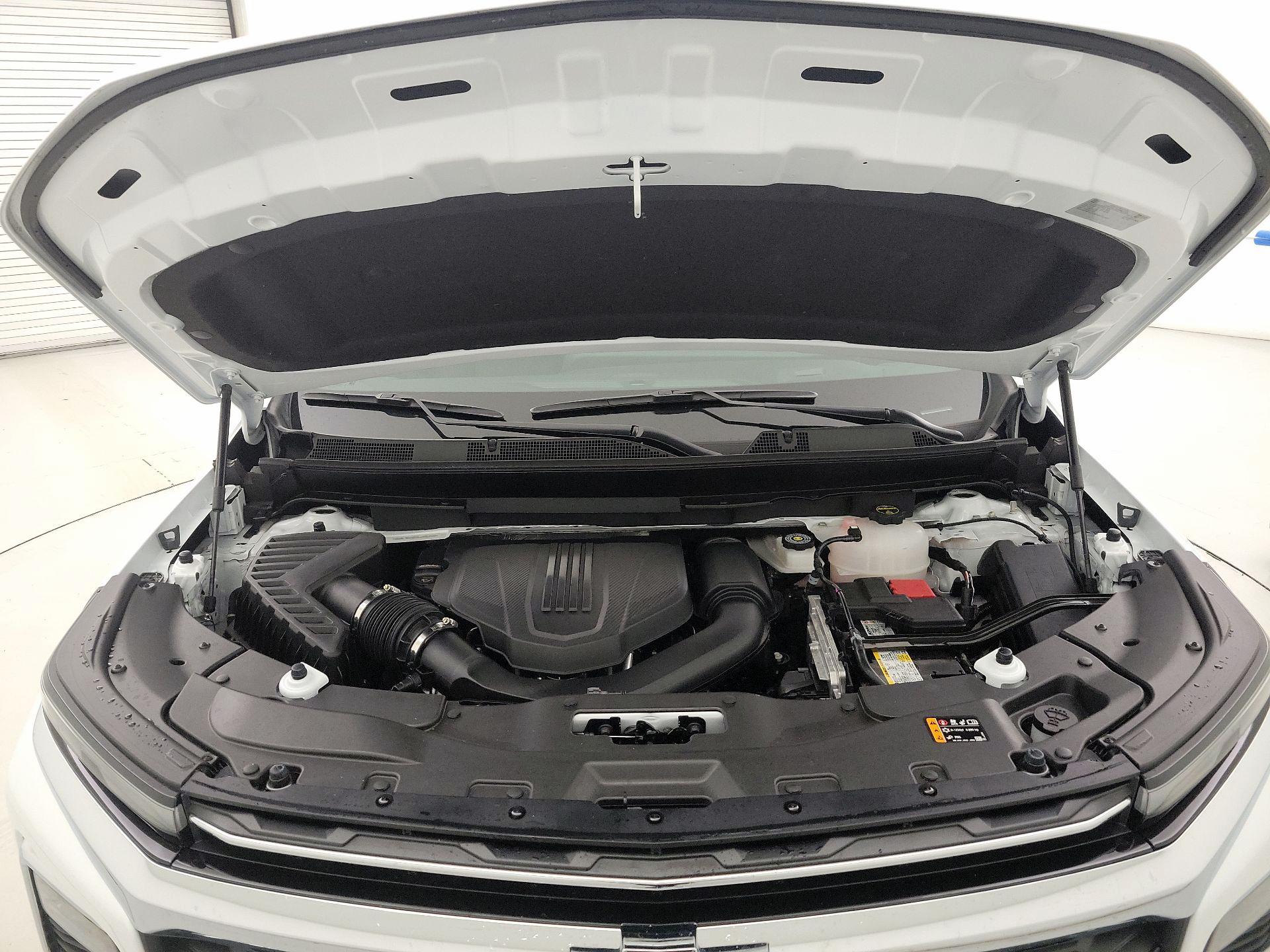 Thumbnail: 2025 Chevrolet Traverse - 20