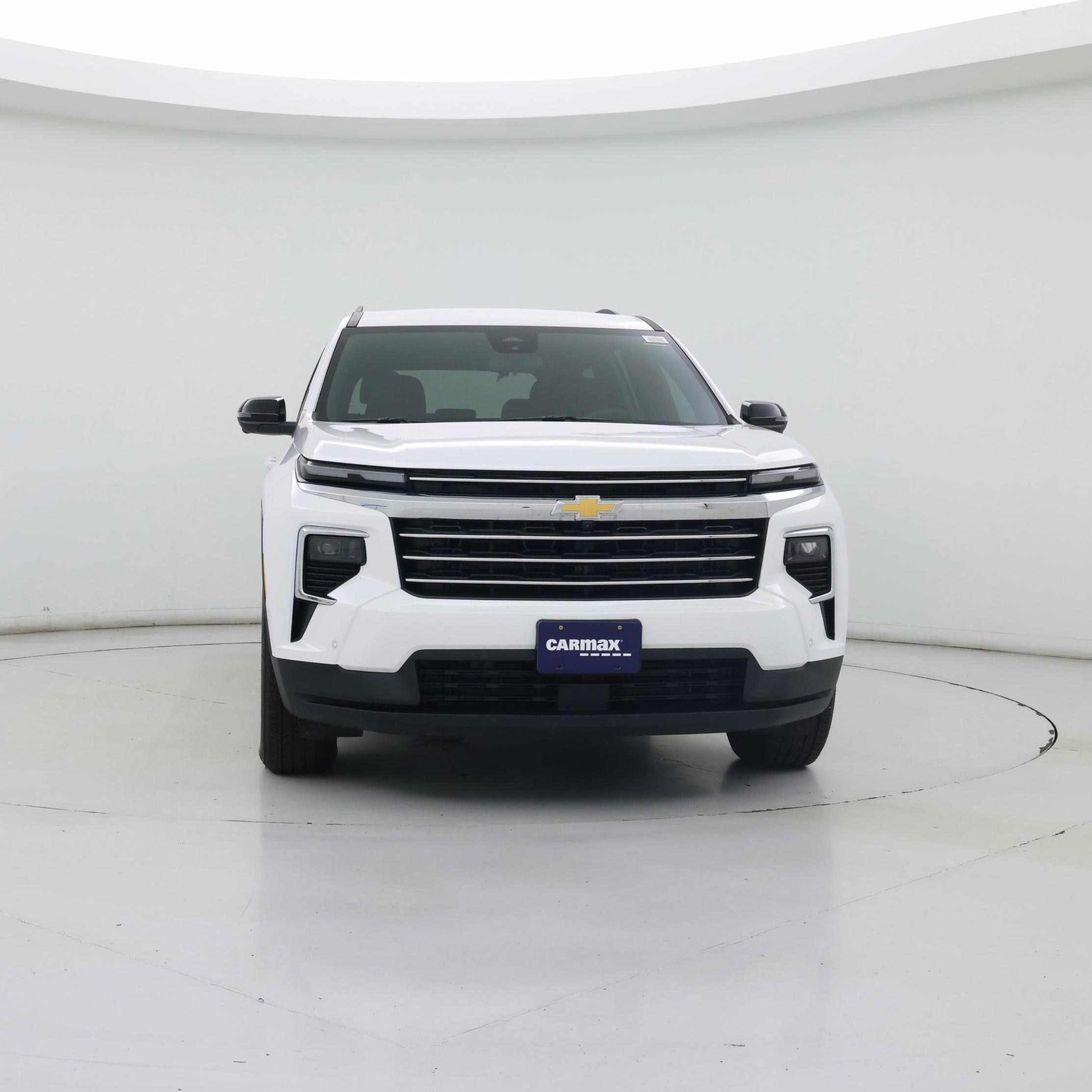 Thumbnail: 2025 Chevrolet Traverse - 5