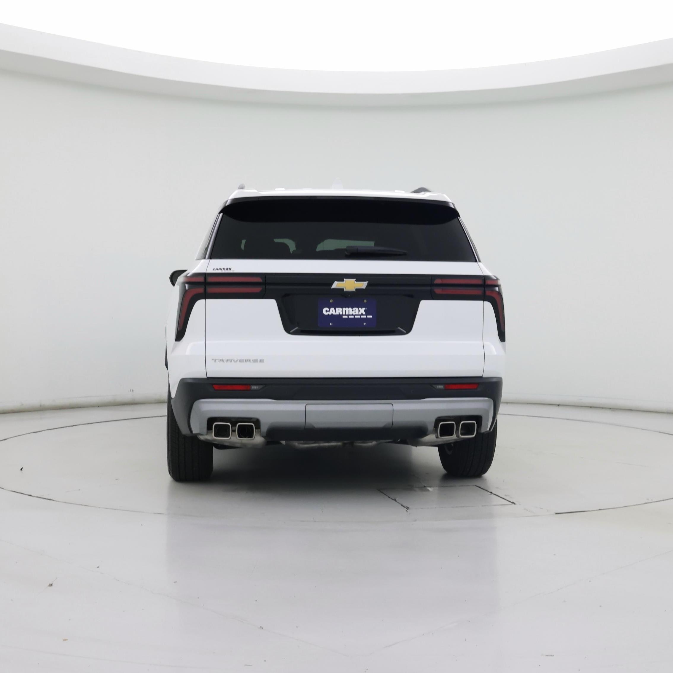 Thumbnail: 2025 Chevrolet Traverse - 6