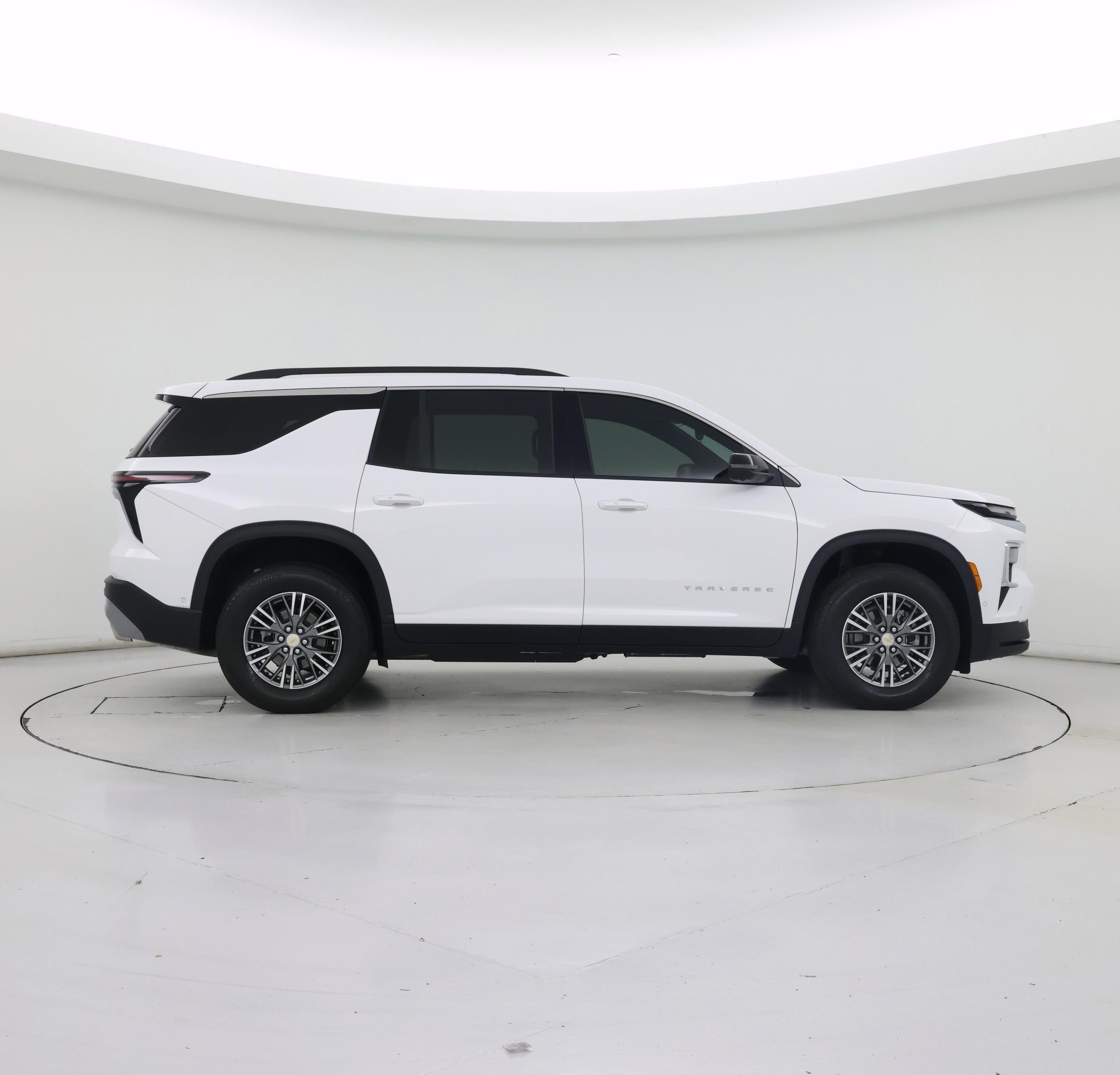 Thumbnail: 2025 Chevrolet Traverse - 7