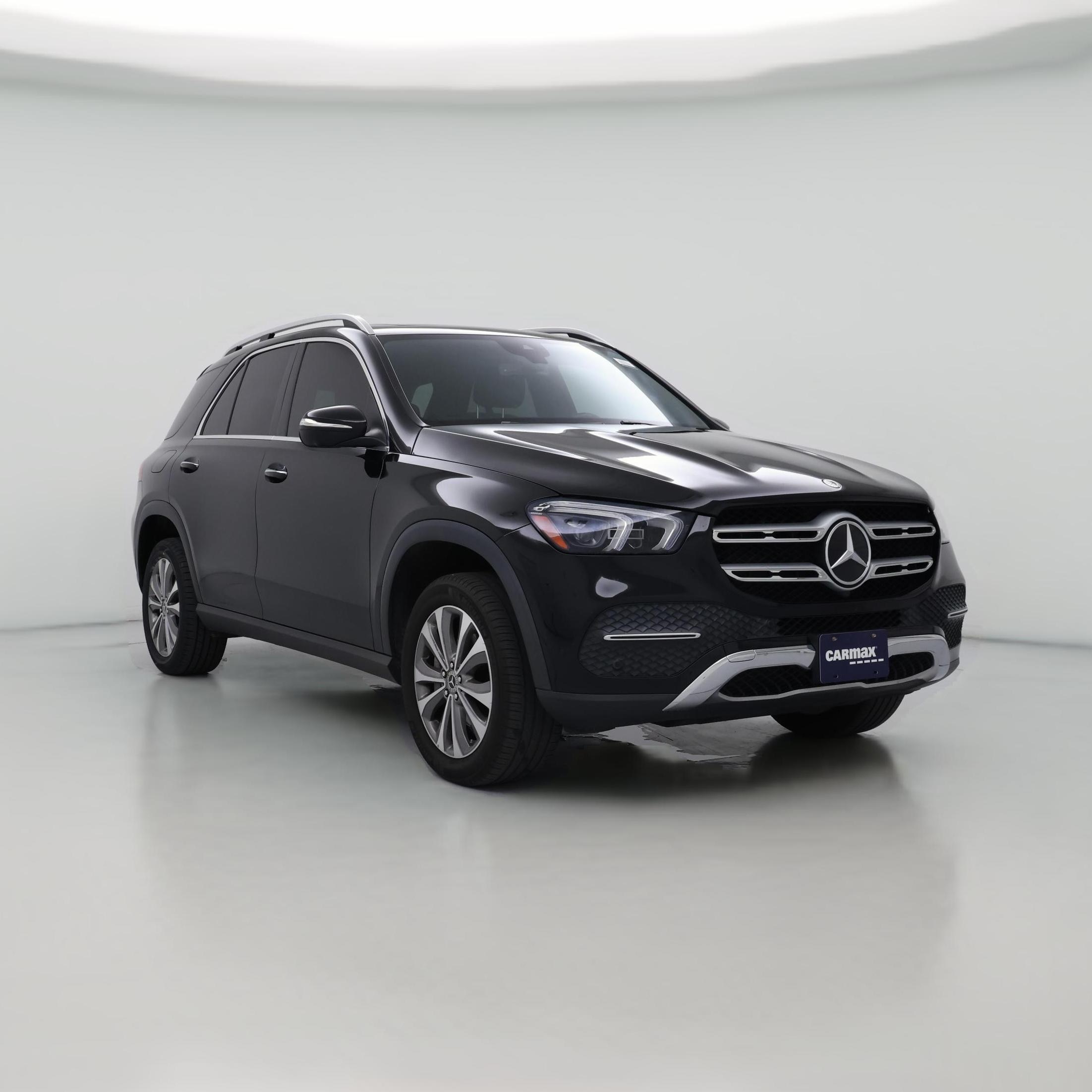 Thumbnail: 2021 Mercedes-Benz GLE - 1