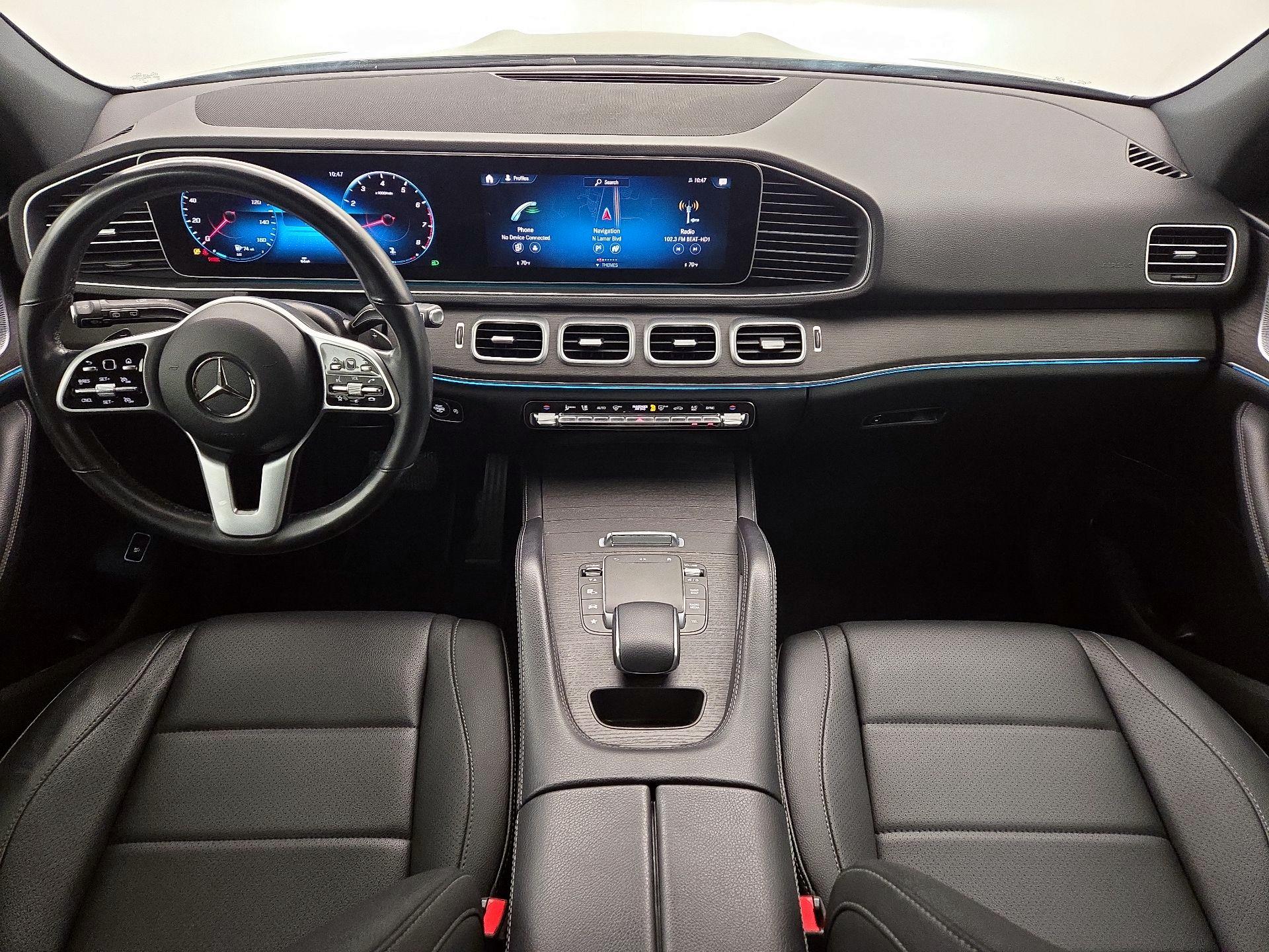 Thumbnail: 2021 Mercedes-Benz GLE - 9