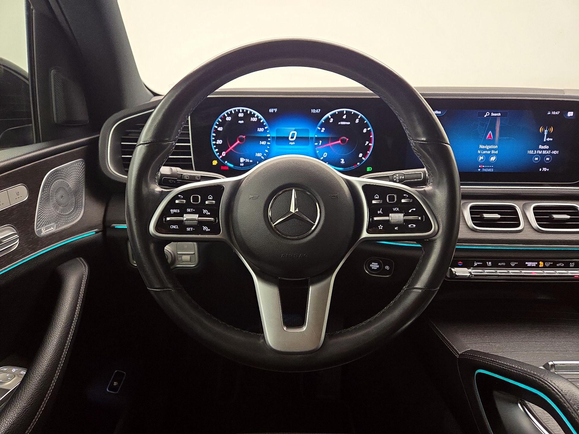 Thumbnail: 2021 Mercedes-Benz GLE - 10