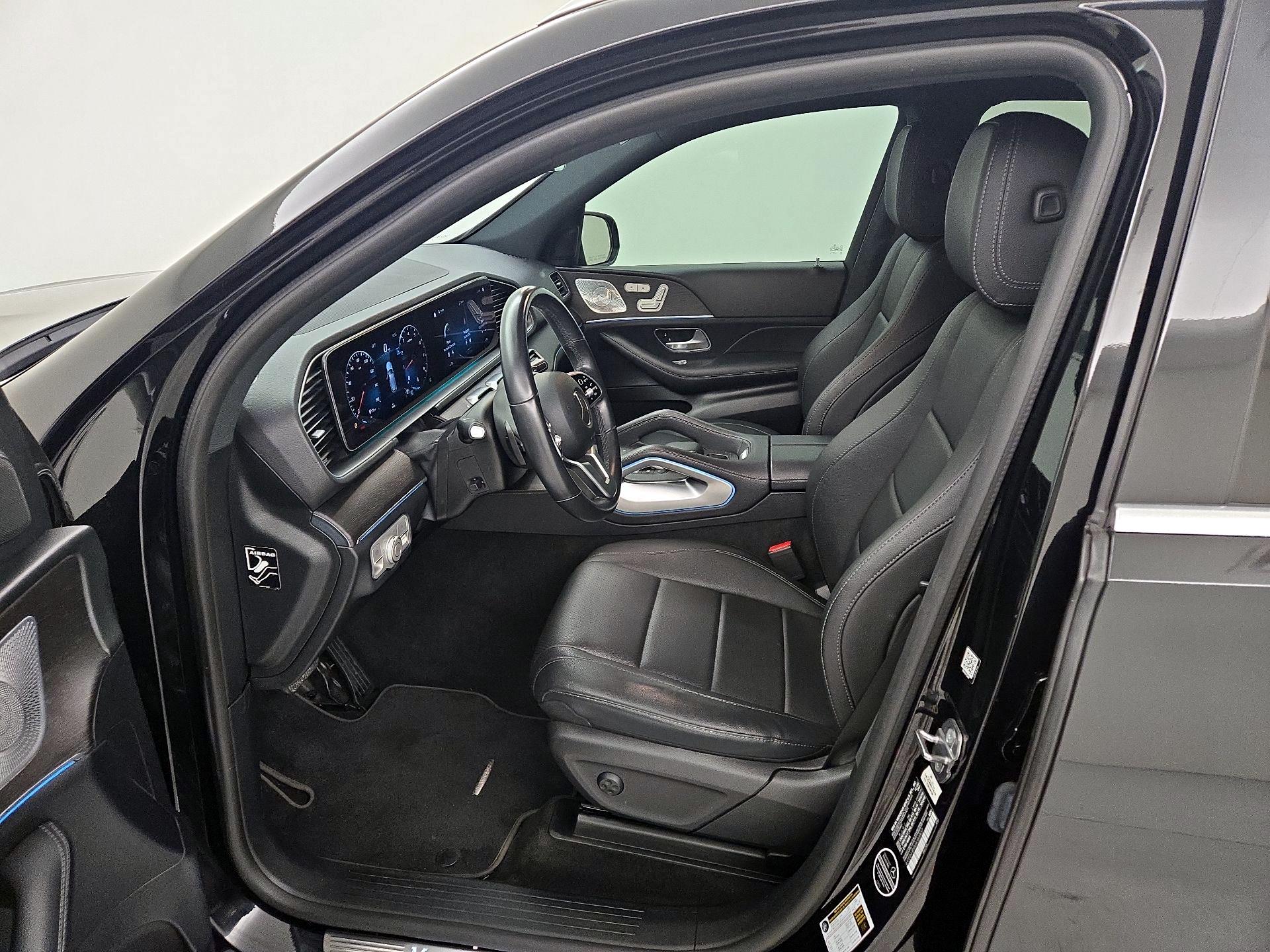 Thumbnail: 2021 Mercedes-Benz GLE - 11