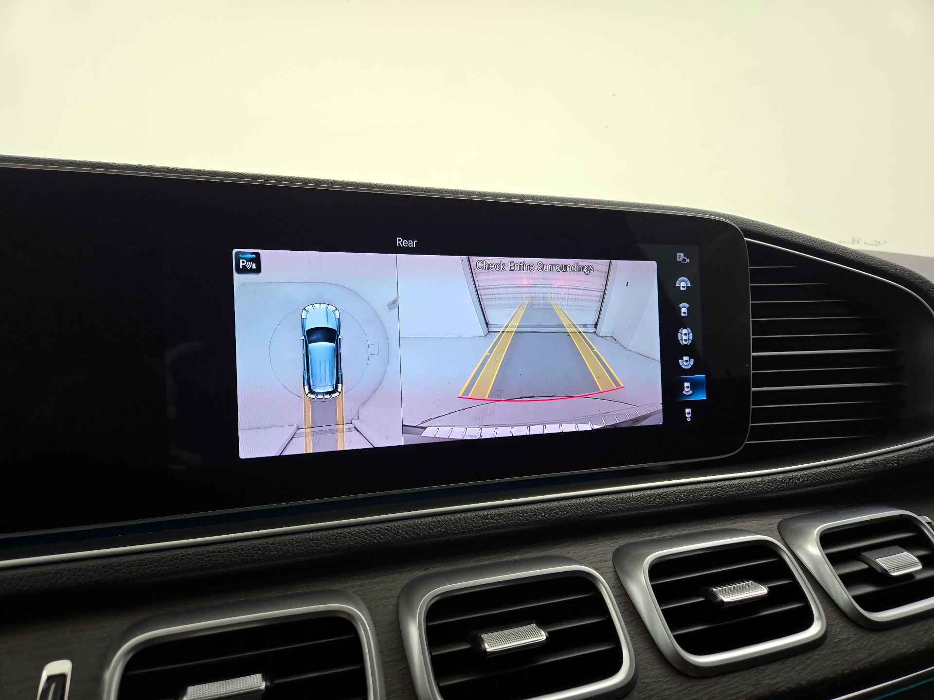 Thumbnail: 2021 Mercedes-Benz GLE - 15