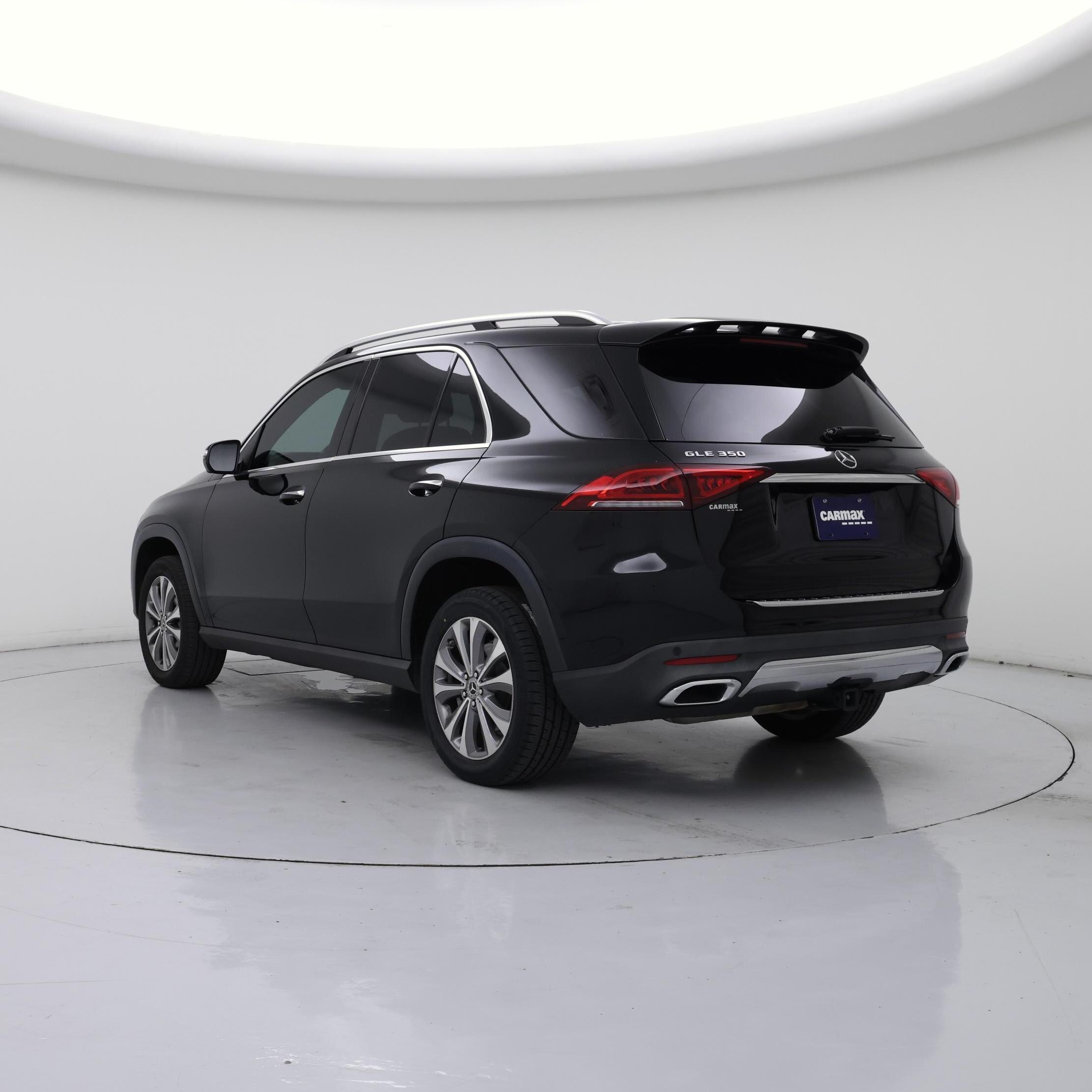 Thumbnail: 2021 Mercedes-Benz GLE - 2