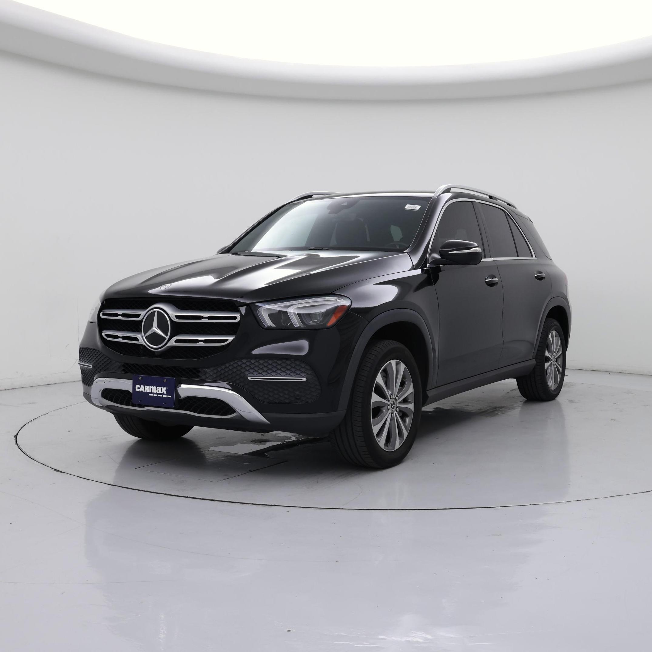 Thumbnail: 2021 Mercedes-Benz GLE - 4