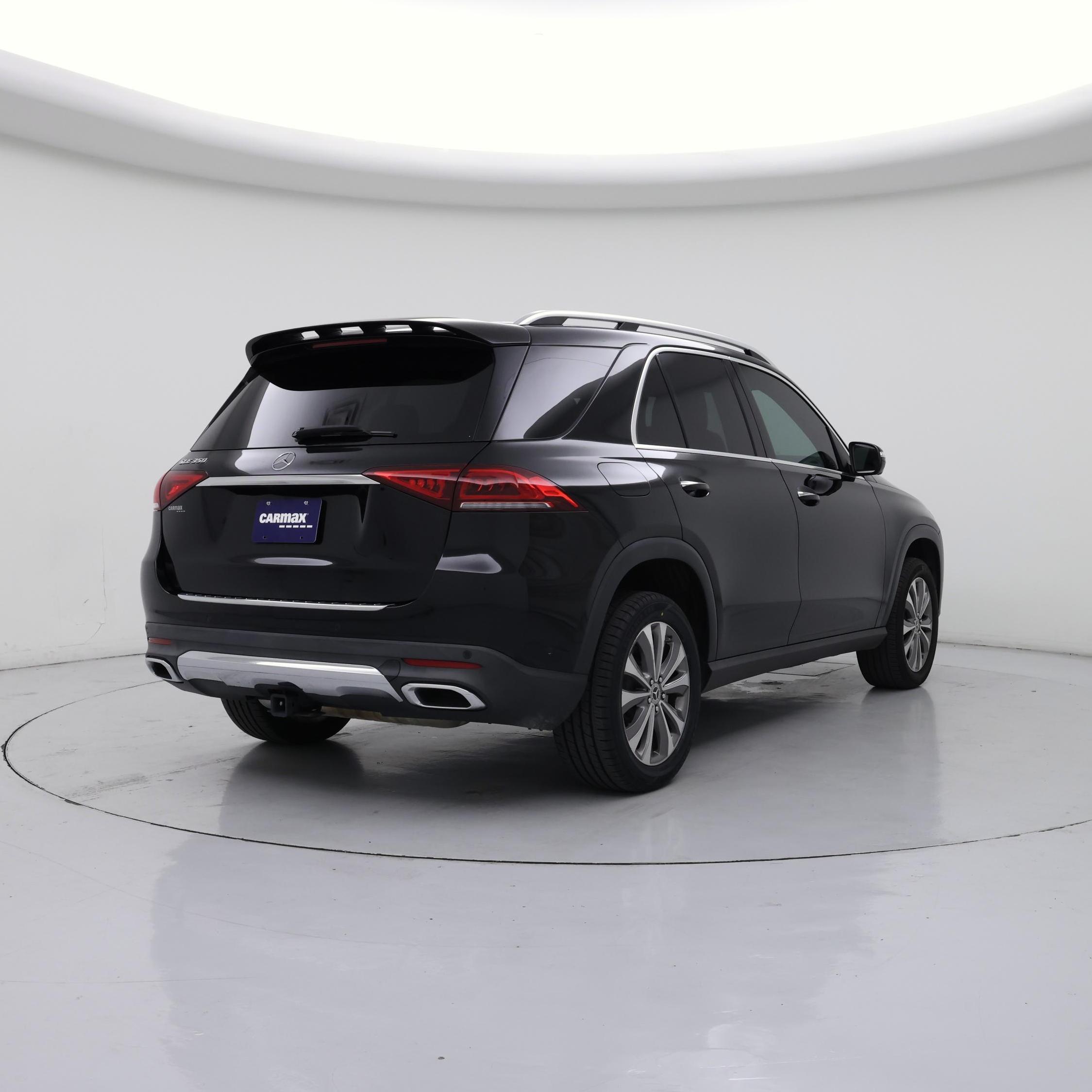 Thumbnail: 2021 Mercedes-Benz GLE - 8