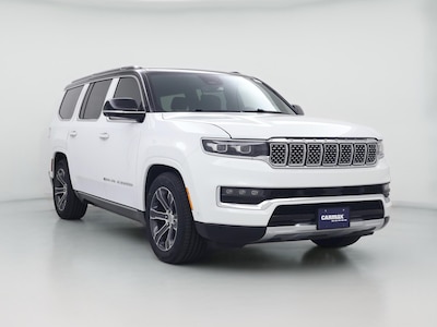 2023 Jeep Grand Wagoneer