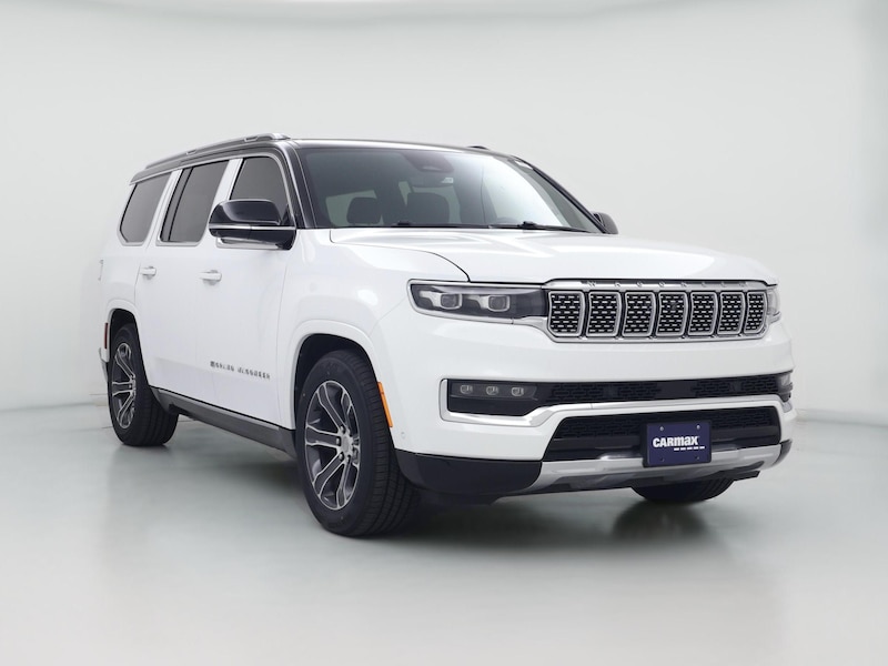 2023 Jeep Grand Wagoneer  -
                  Golden, CO