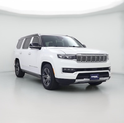 2023 Jeep Grand Wagoneer