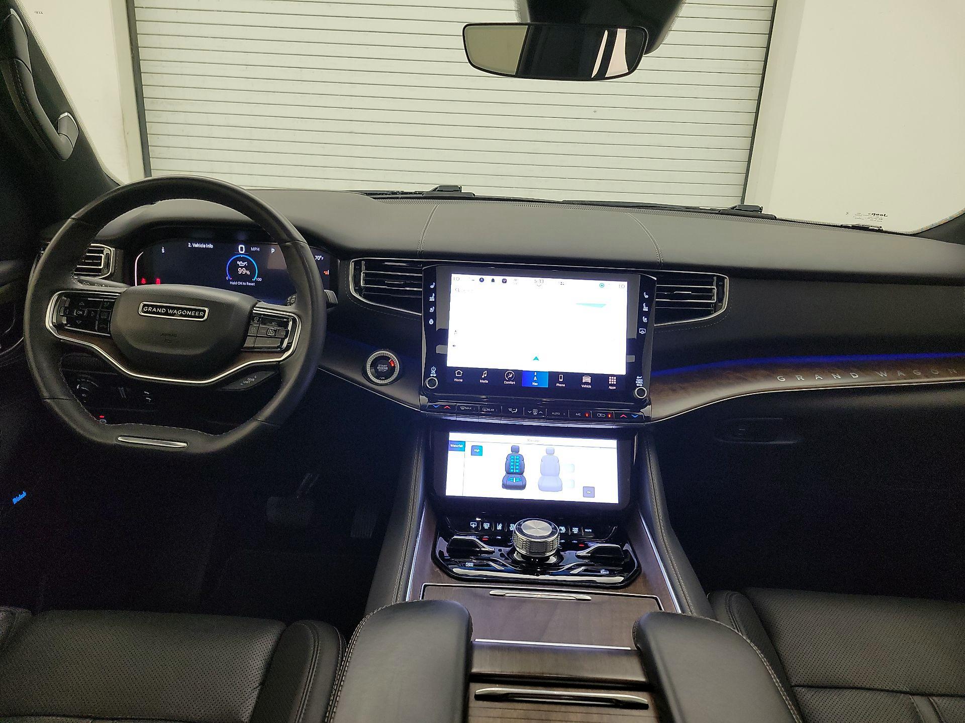 Thumbnail: 2023 Jeep Grand Wagoneer - 9