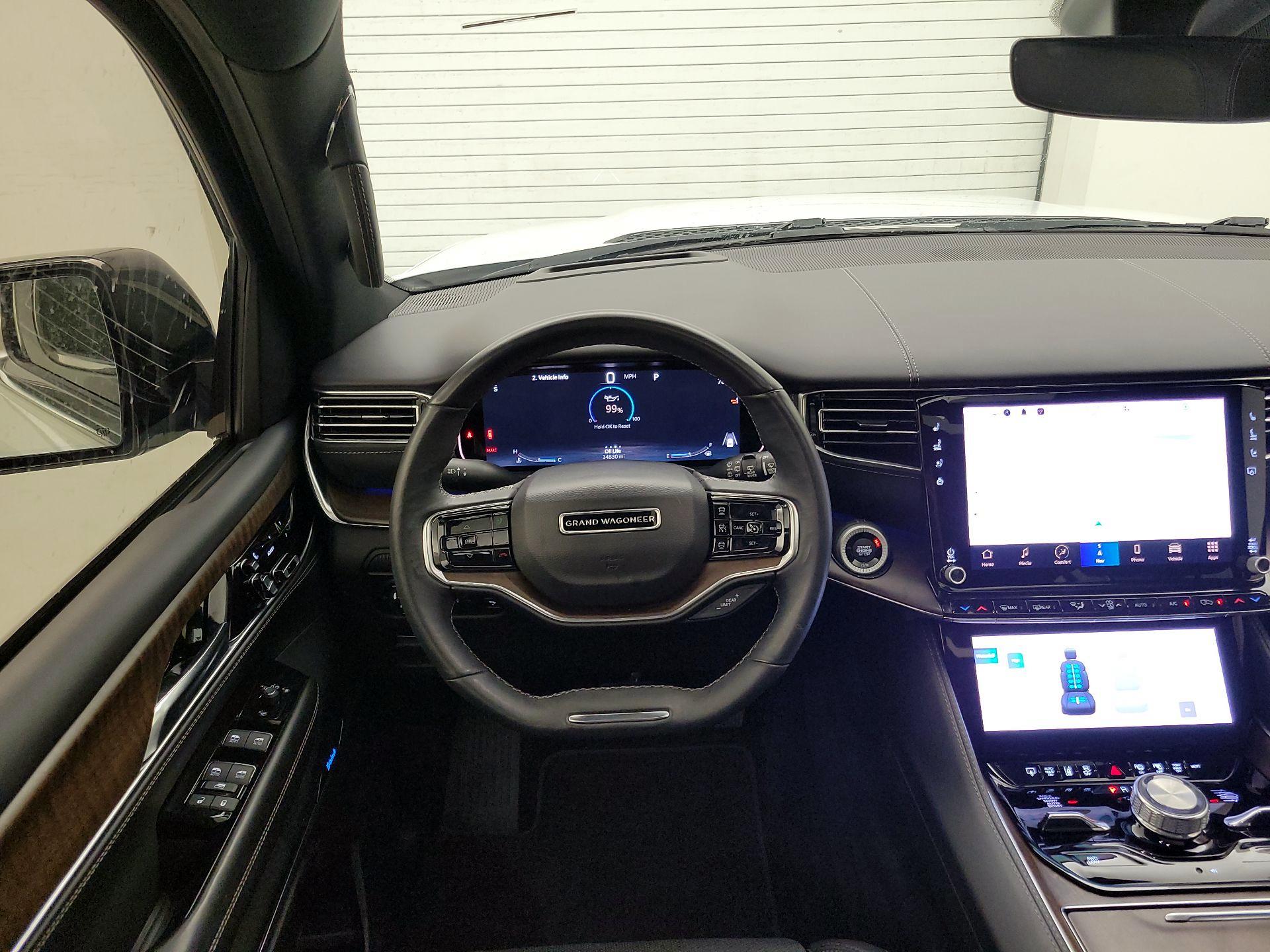 Thumbnail: 2023 Jeep Grand Wagoneer - 10