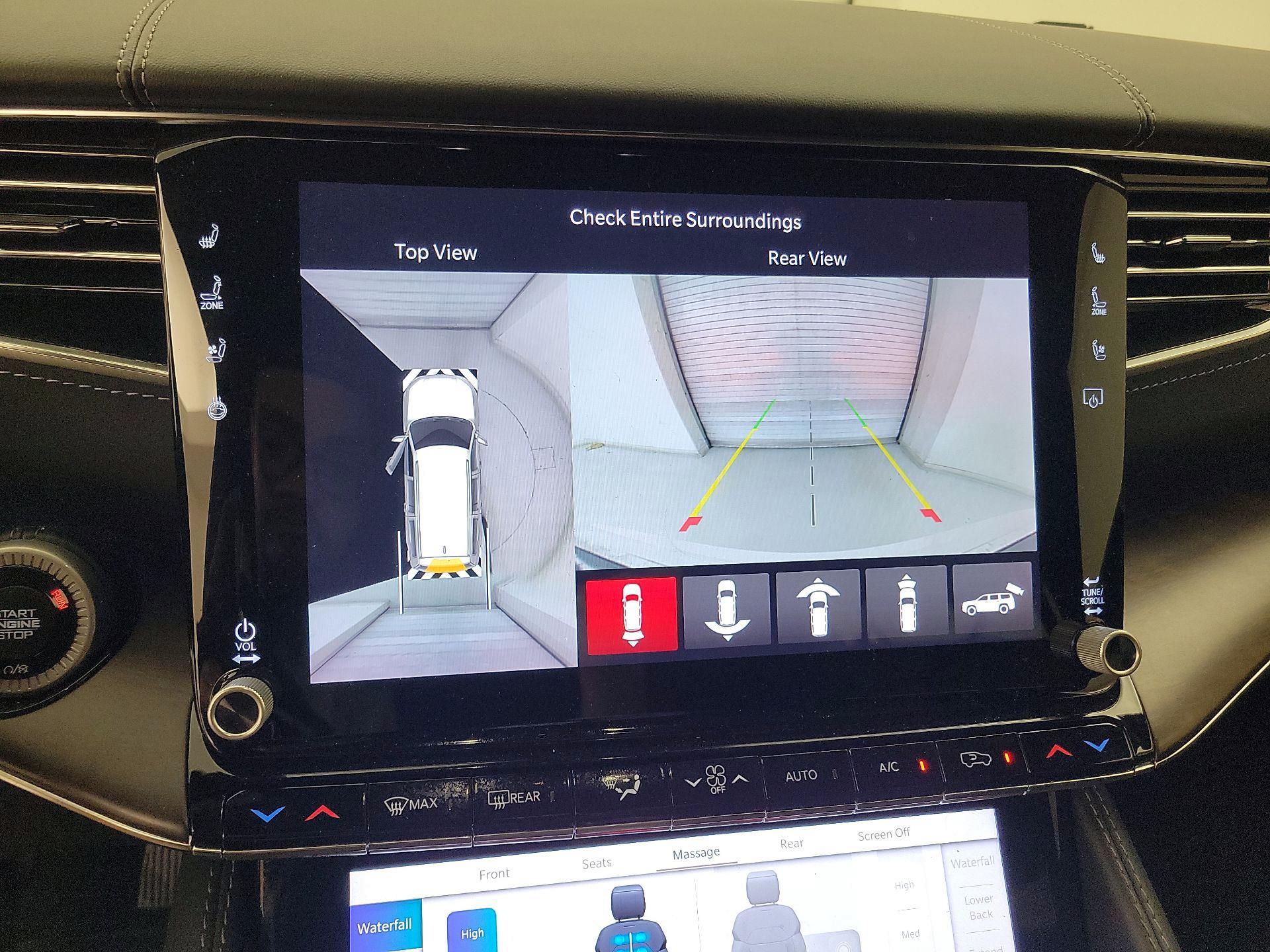 Thumbnail: 2023 Jeep Grand Wagoneer - 15