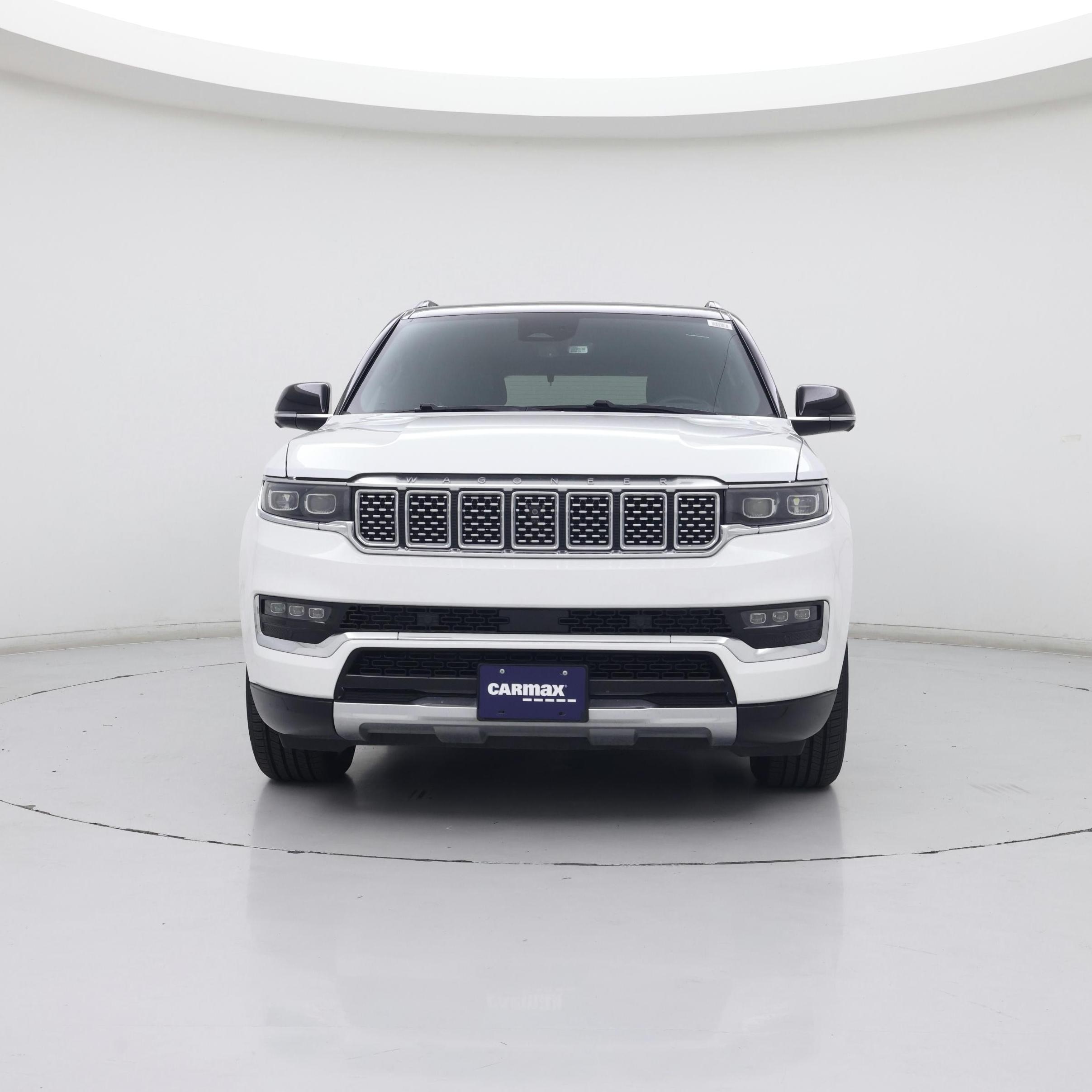 Thumbnail: 2023 Jeep Grand Wagoneer - 5