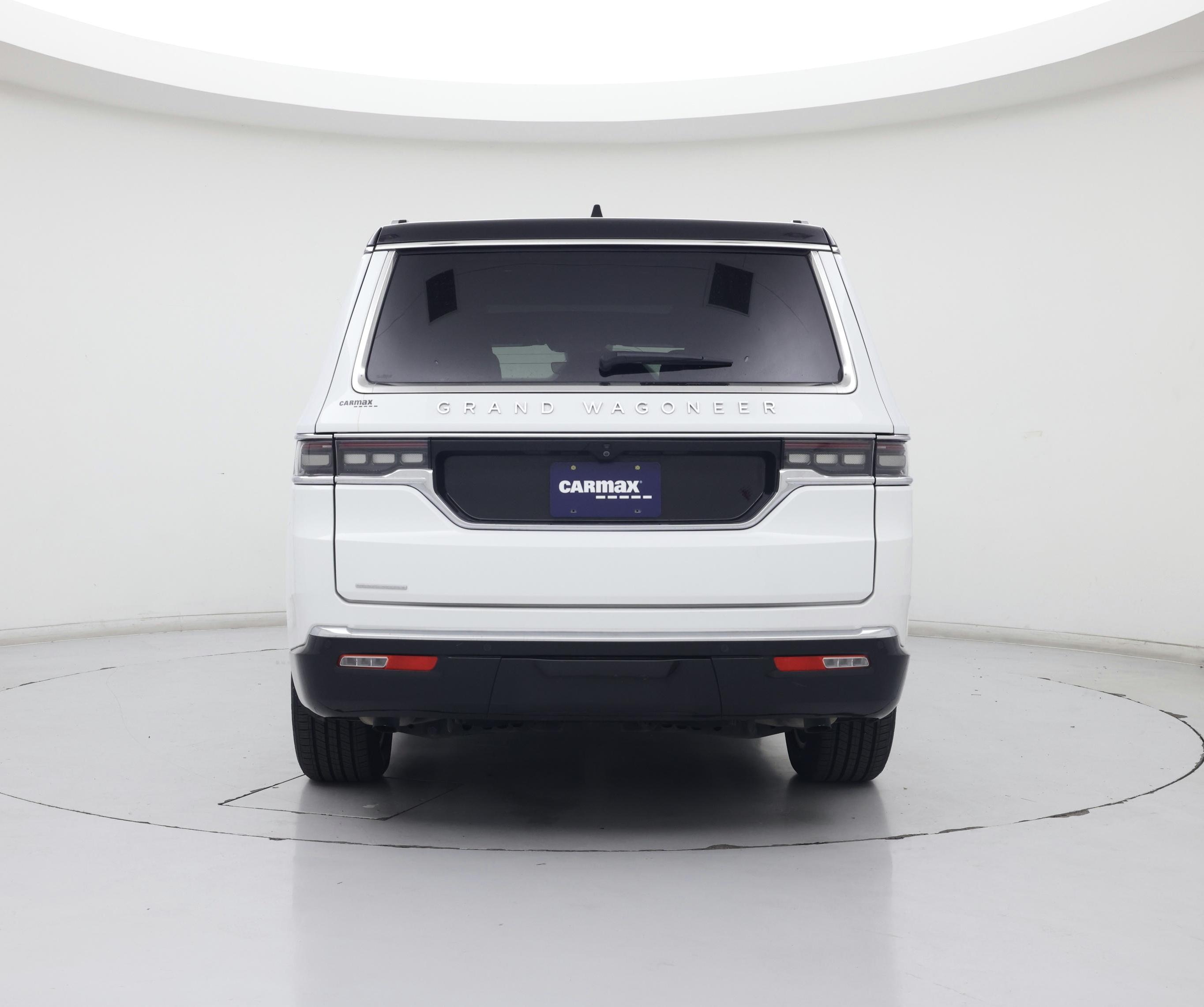 Thumbnail: 2023 Jeep Grand Wagoneer - 6