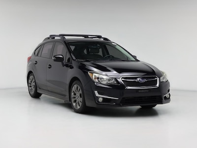 2016 Subaru Impreza 2.0I Sport Premium