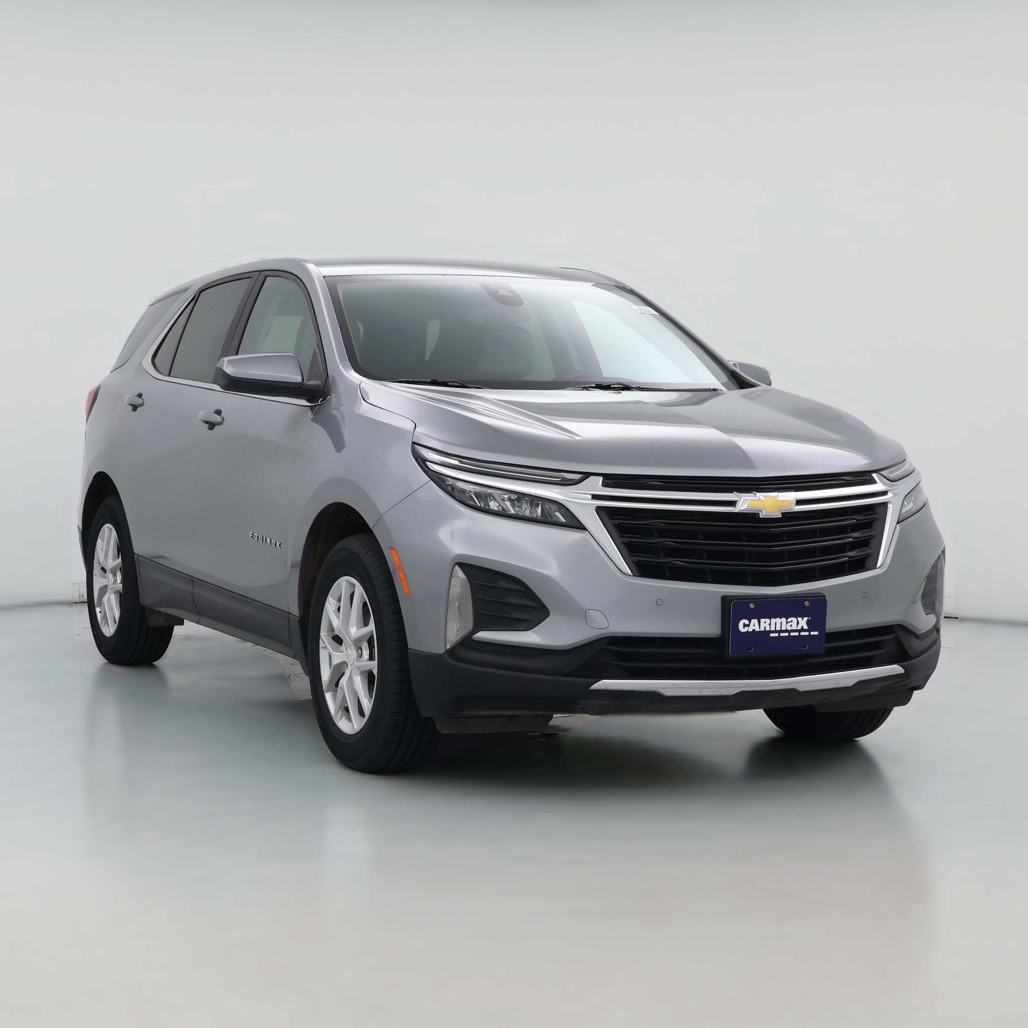 Thumbnail: 2023 Chevrolet Equinox - 1