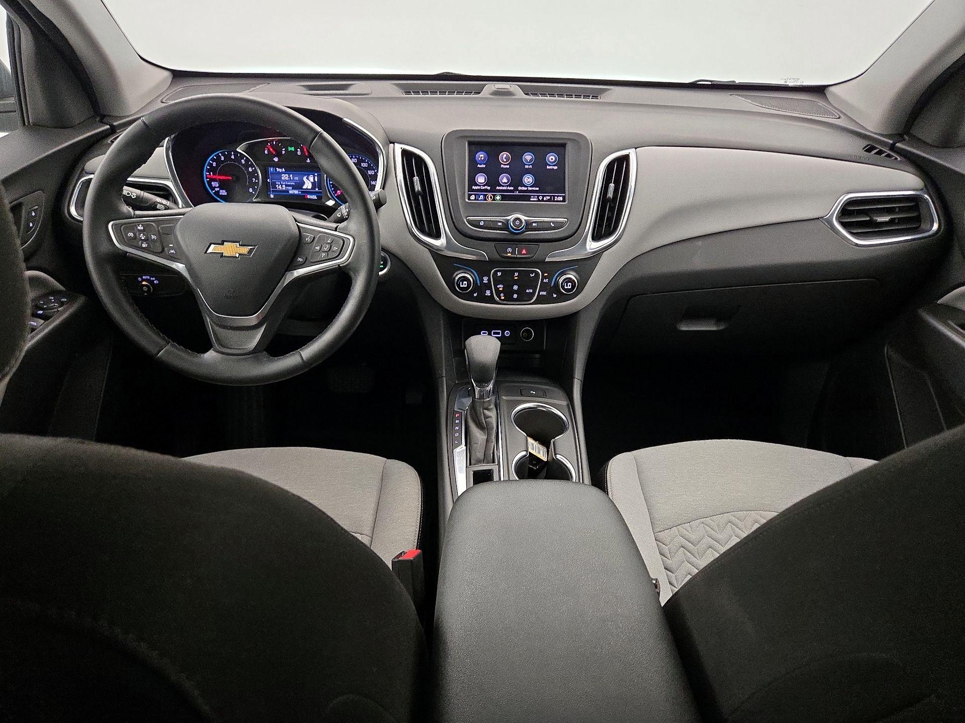 Thumbnail: 2023 Chevrolet Equinox - 9