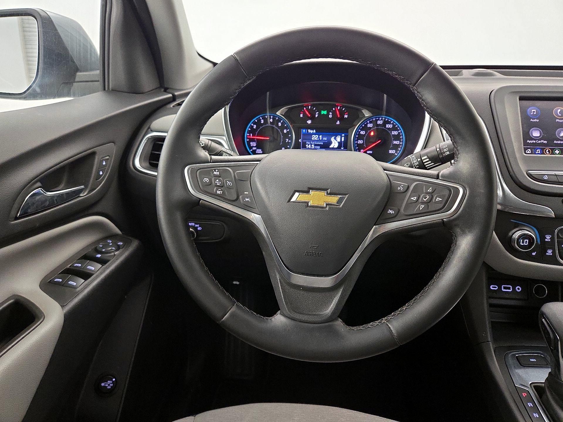 Thumbnail: 2023 Chevrolet Equinox - 10