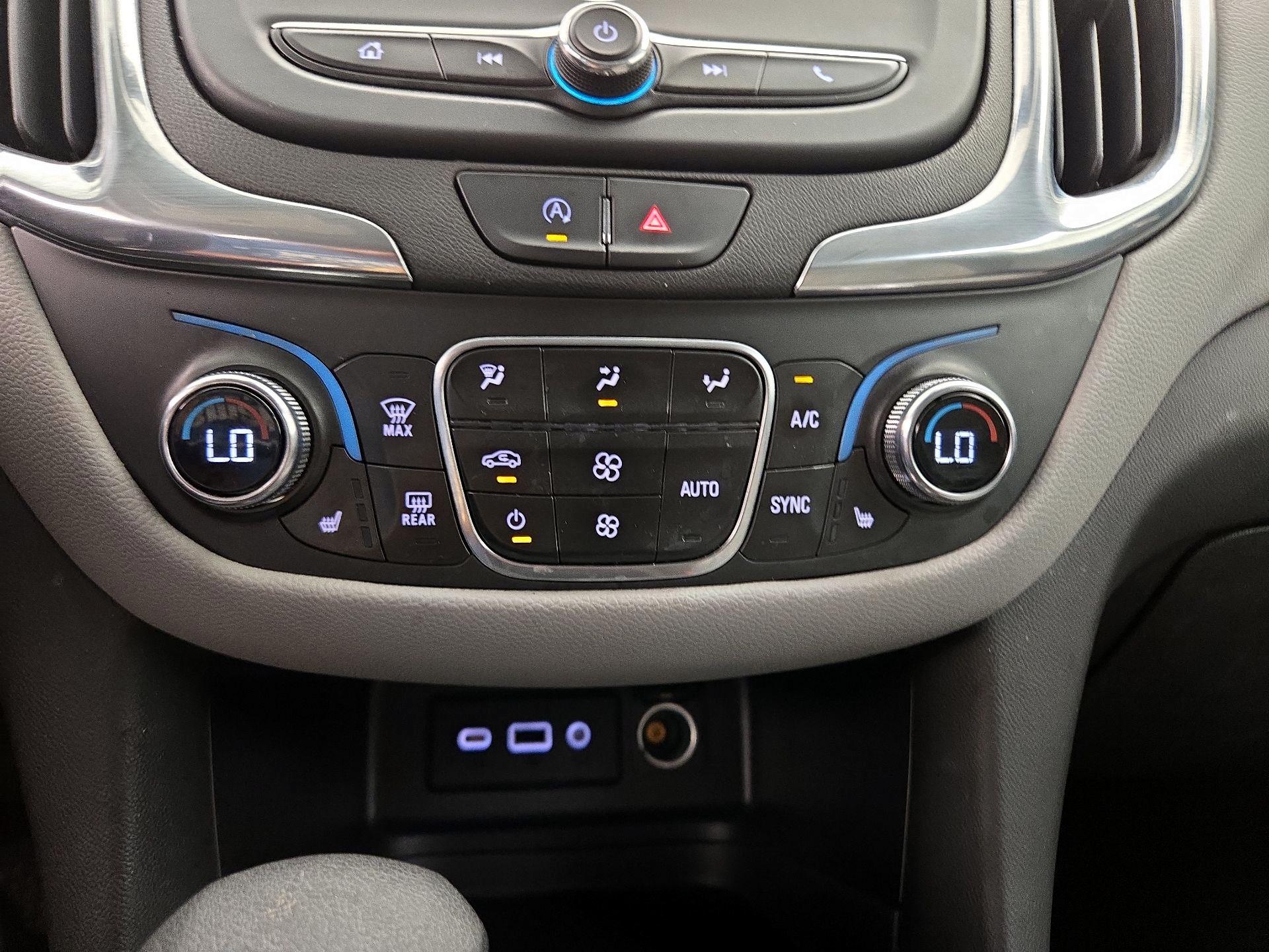 Thumbnail: 2023 Chevrolet Equinox - 16