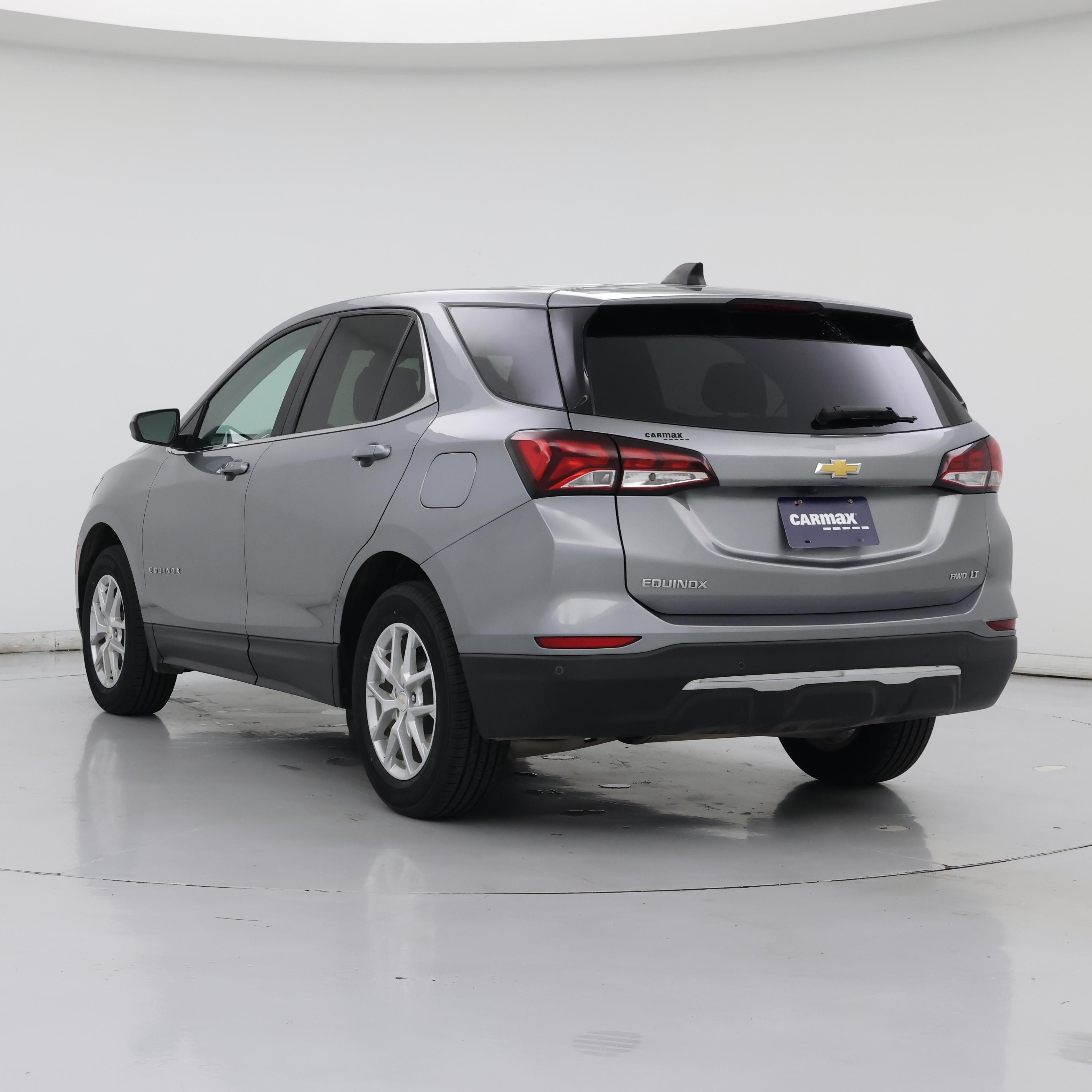 Thumbnail: 2023 Chevrolet Equinox - 2