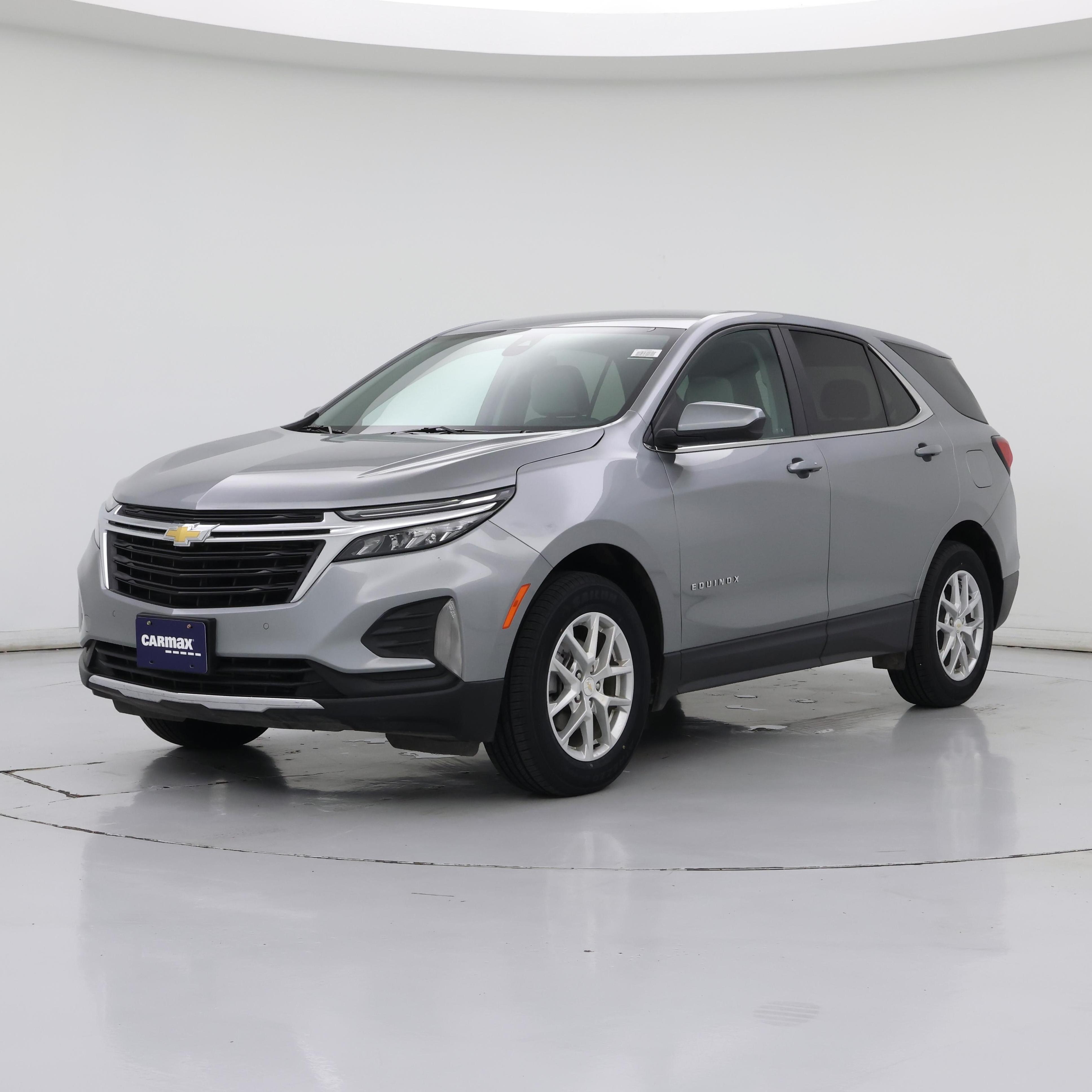 Thumbnail: 2023 Chevrolet Equinox - 4
