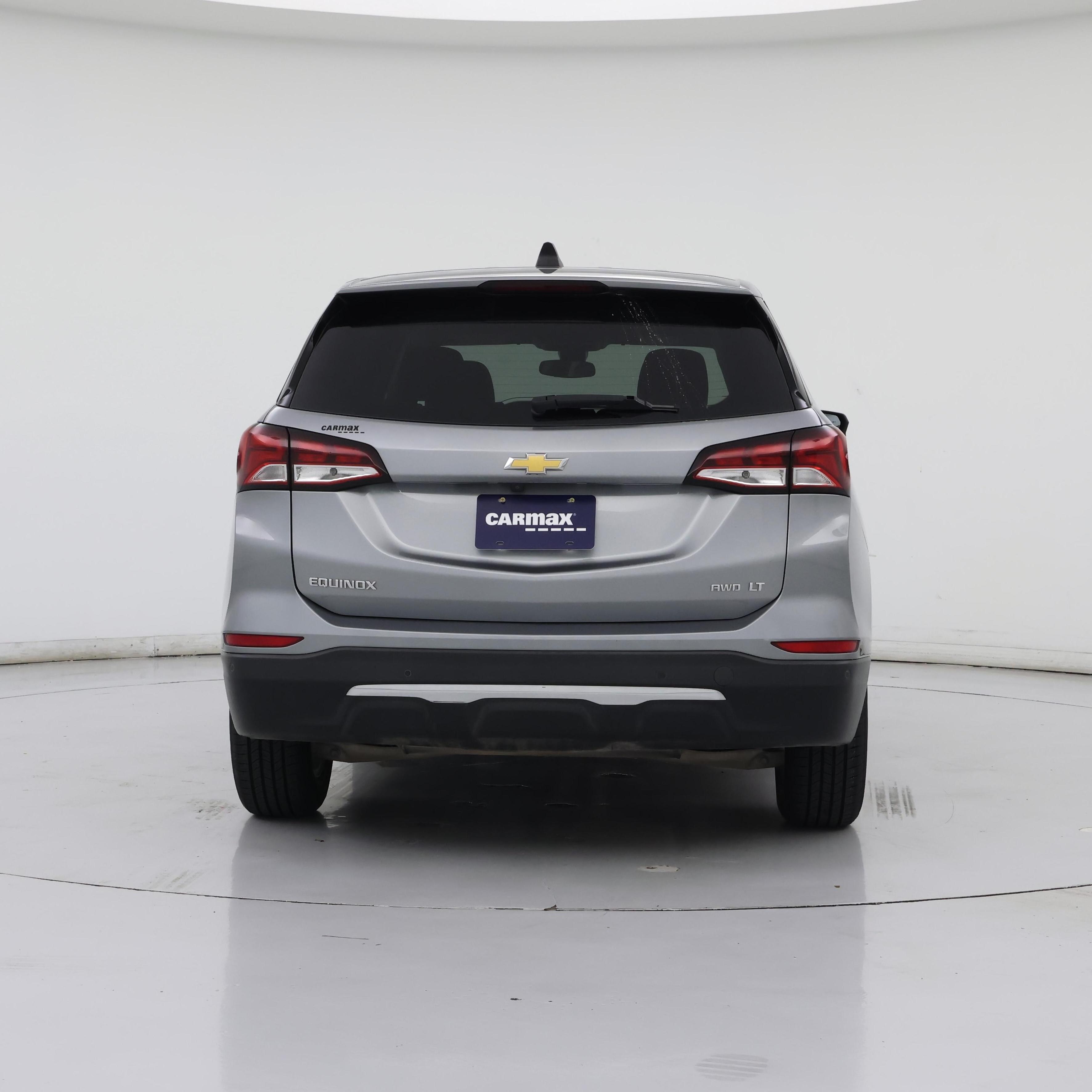 Thumbnail: 2023 Chevrolet Equinox - 6