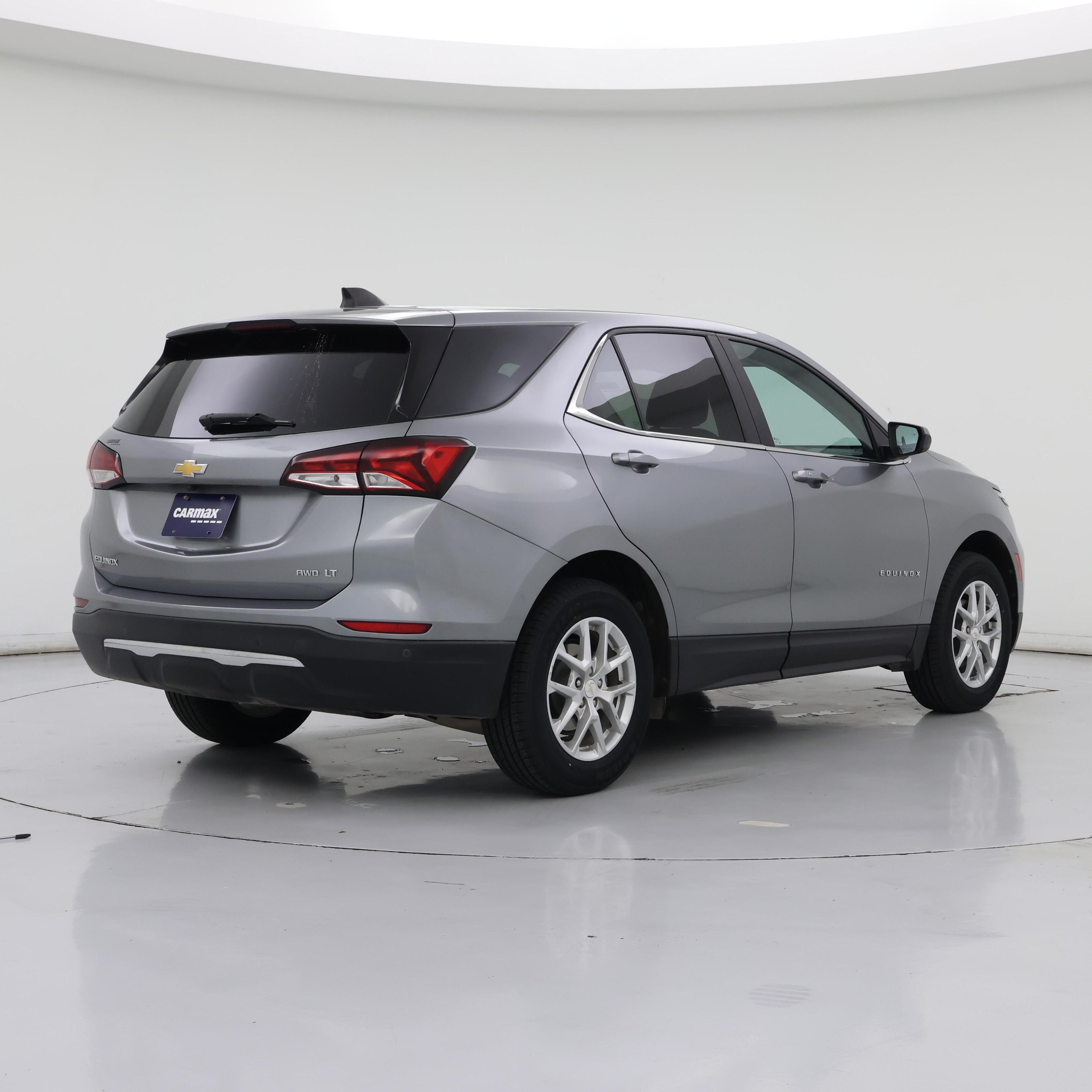 Thumbnail: 2023 Chevrolet Equinox - 8