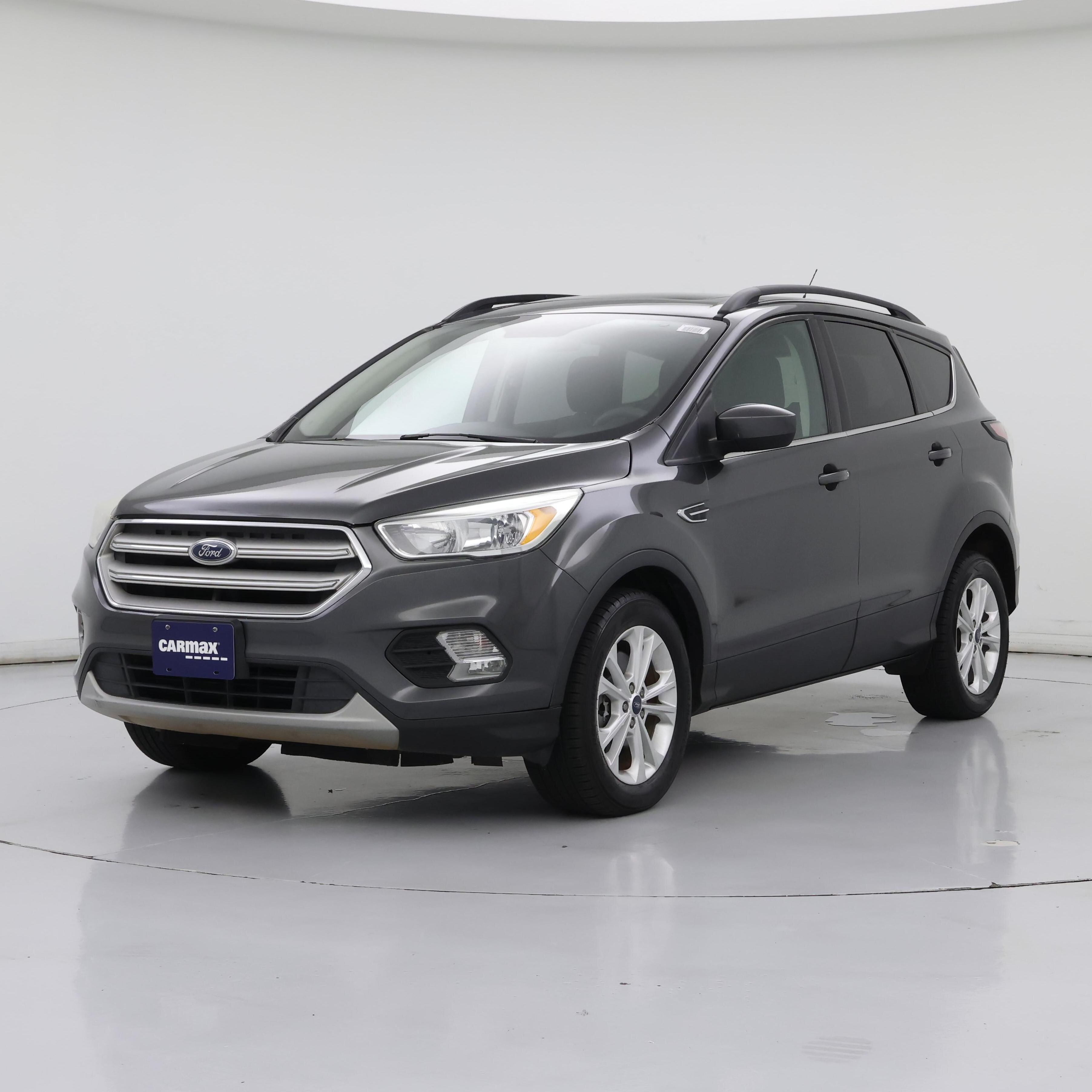 Thumbnail: 2018 Ford Escape - 4