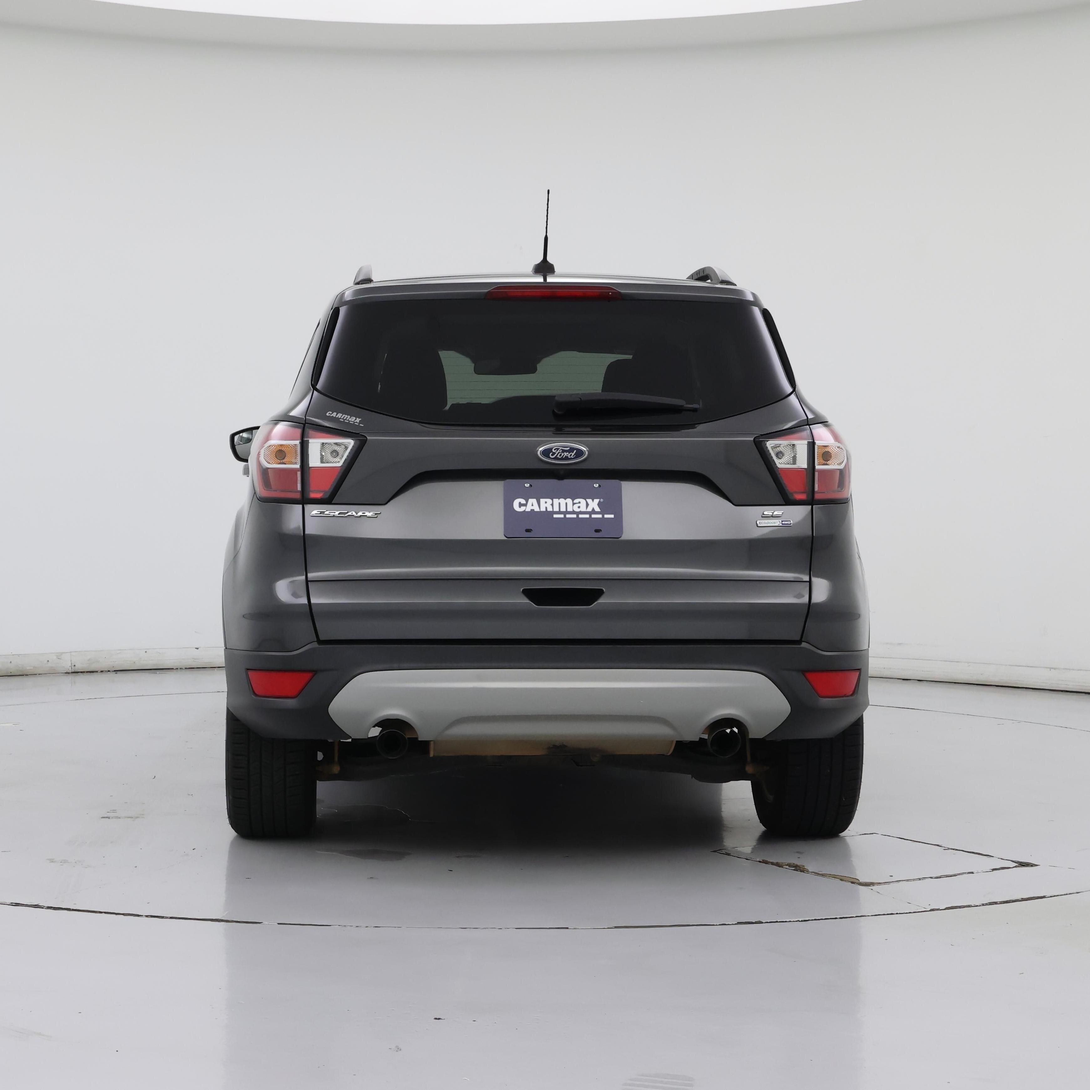 Thumbnail: 2018 Ford Escape - 6