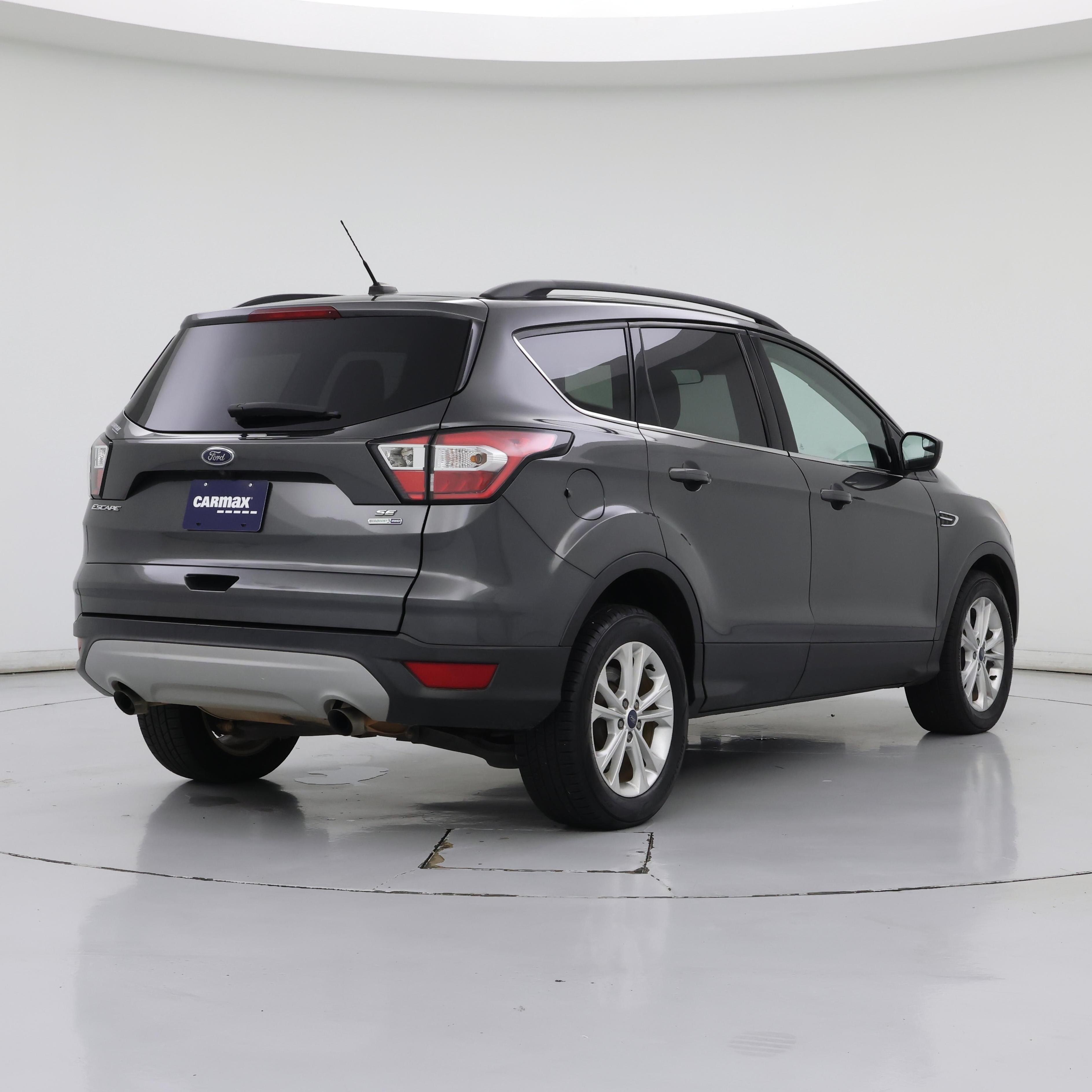 Thumbnail: 2018 Ford Escape - 8