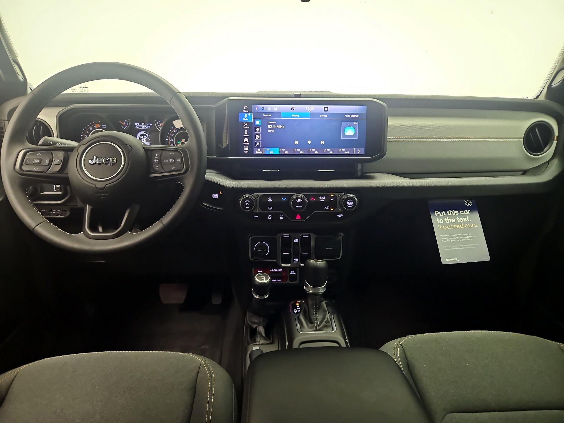 Thumbnail: 2025 Jeep Wrangler - 9