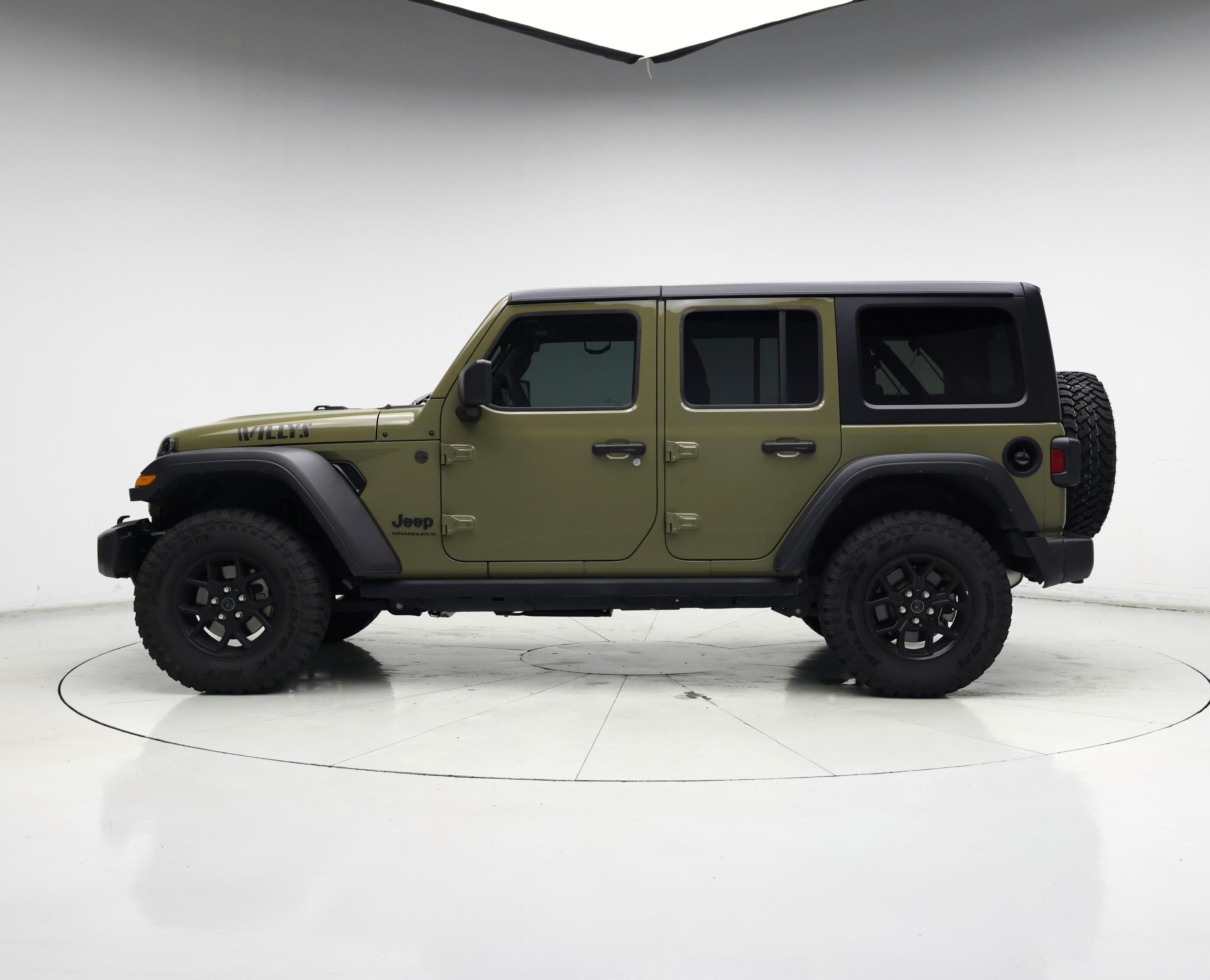 Thumbnail: 2025 Jeep Wrangler - 3