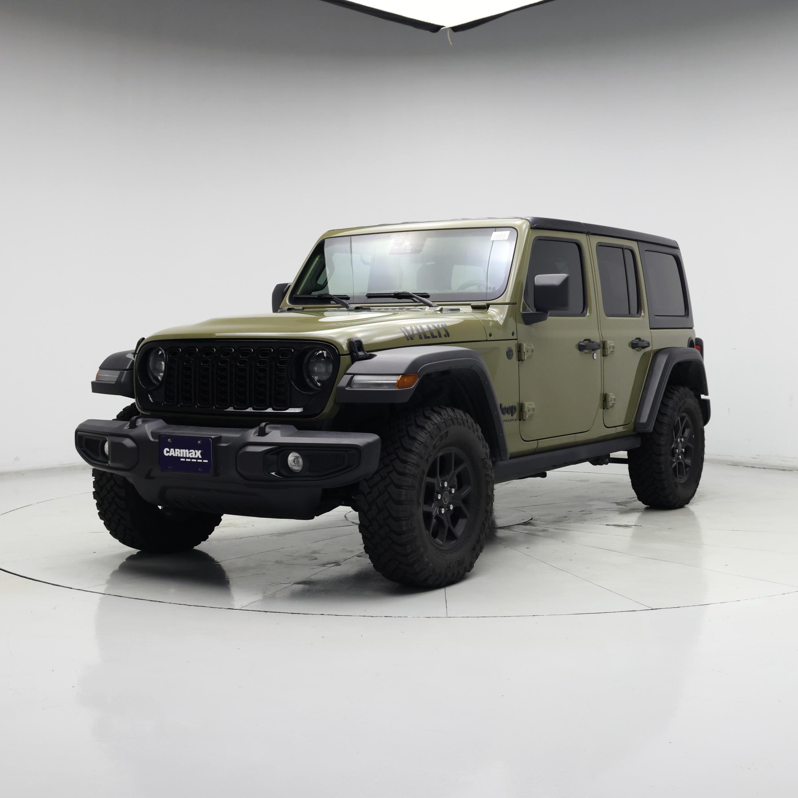 Thumbnail: 2025 Jeep Wrangler - 4
