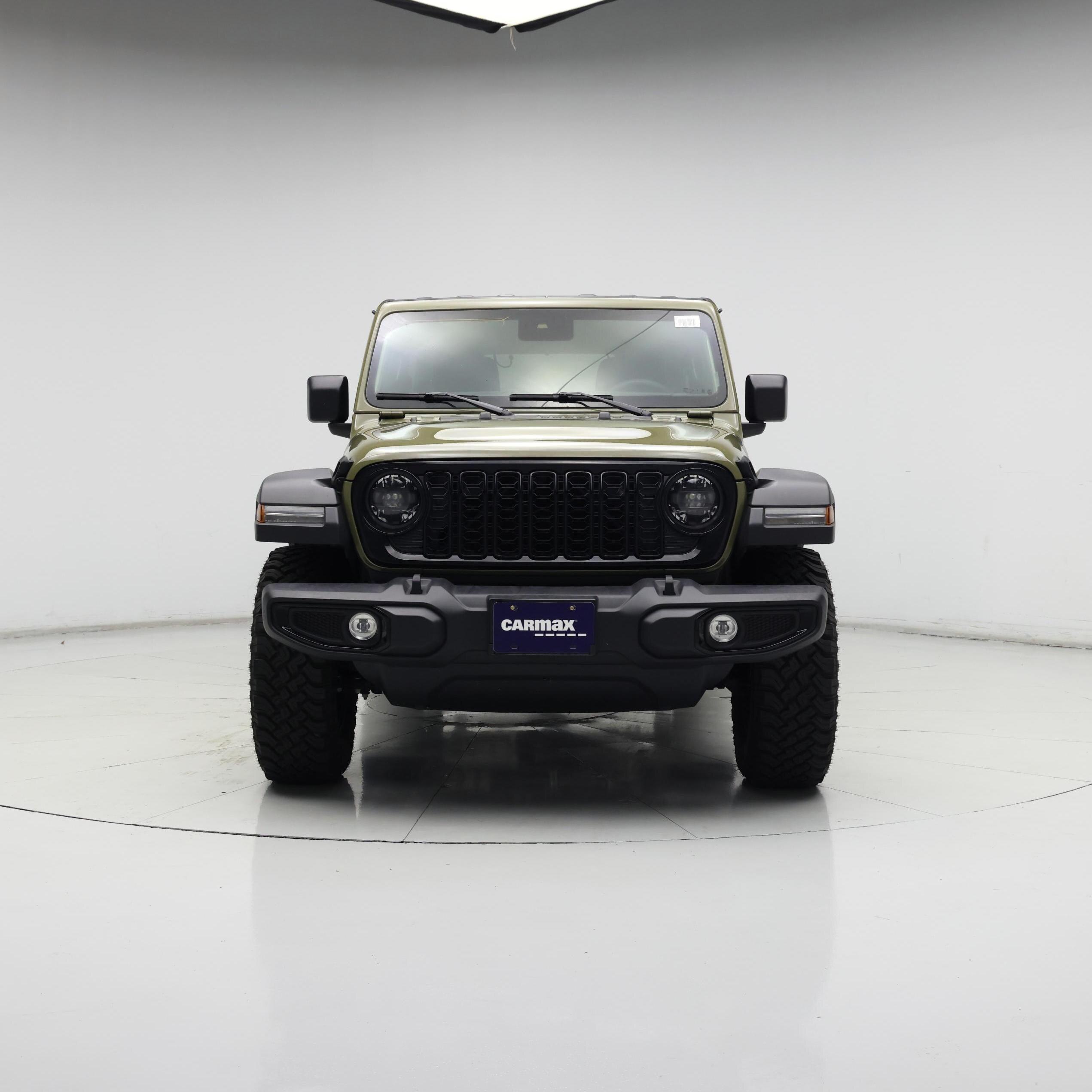 Thumbnail: 2025 Jeep Wrangler - 5