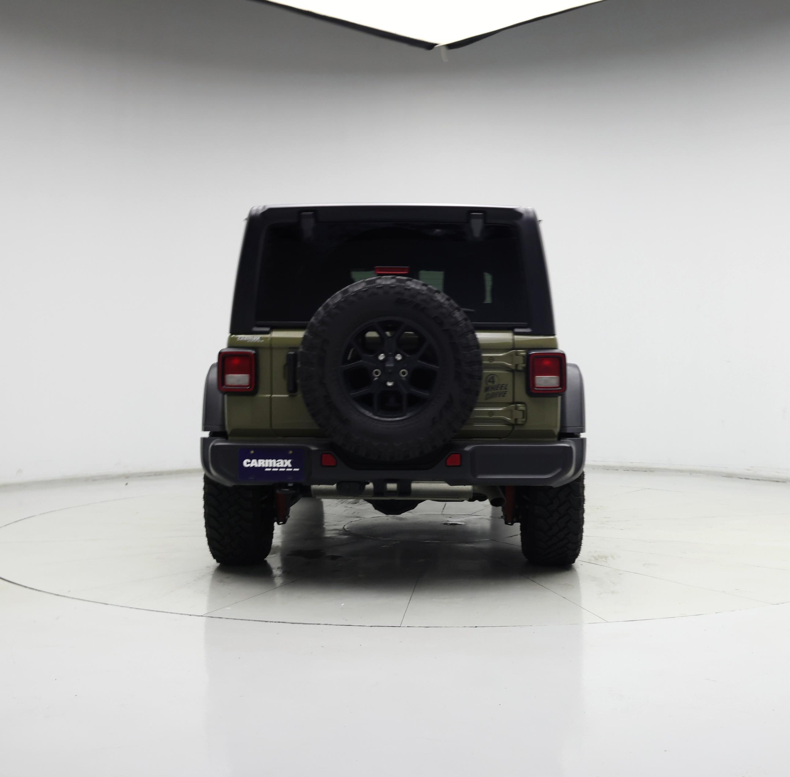 Thumbnail: 2025 Jeep Wrangler - 6