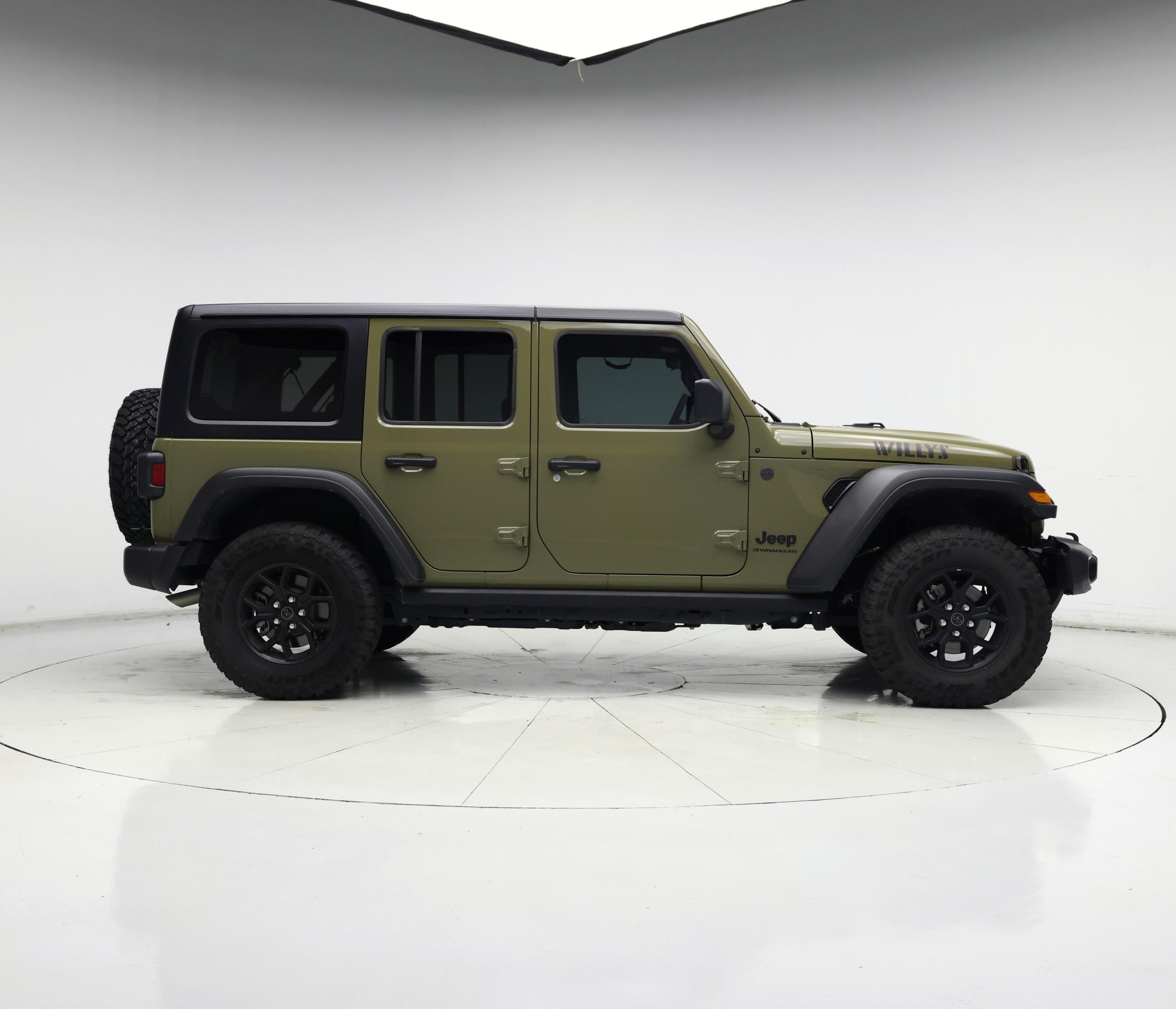 Thumbnail: 2025 Jeep Wrangler - 7