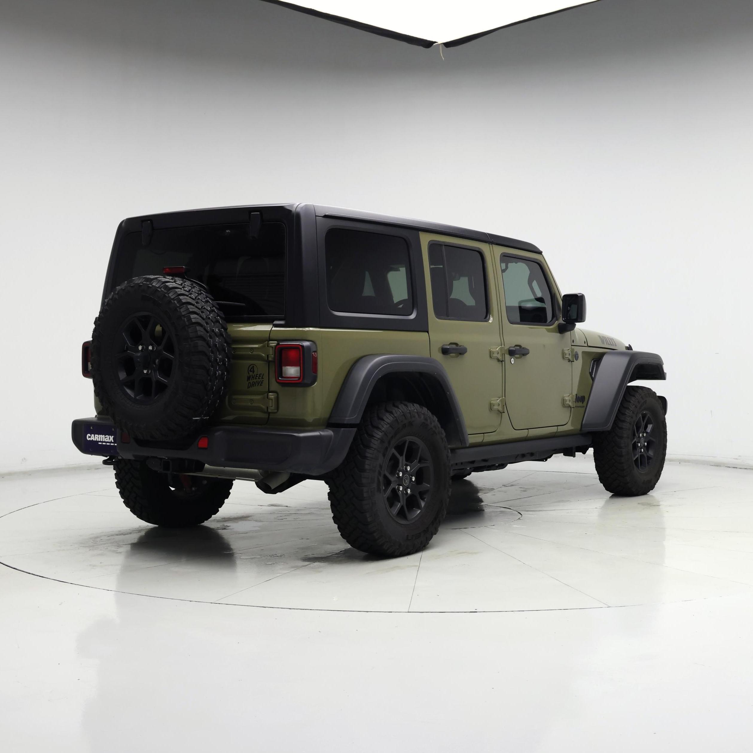Thumbnail: 2025 Jeep Wrangler - 8